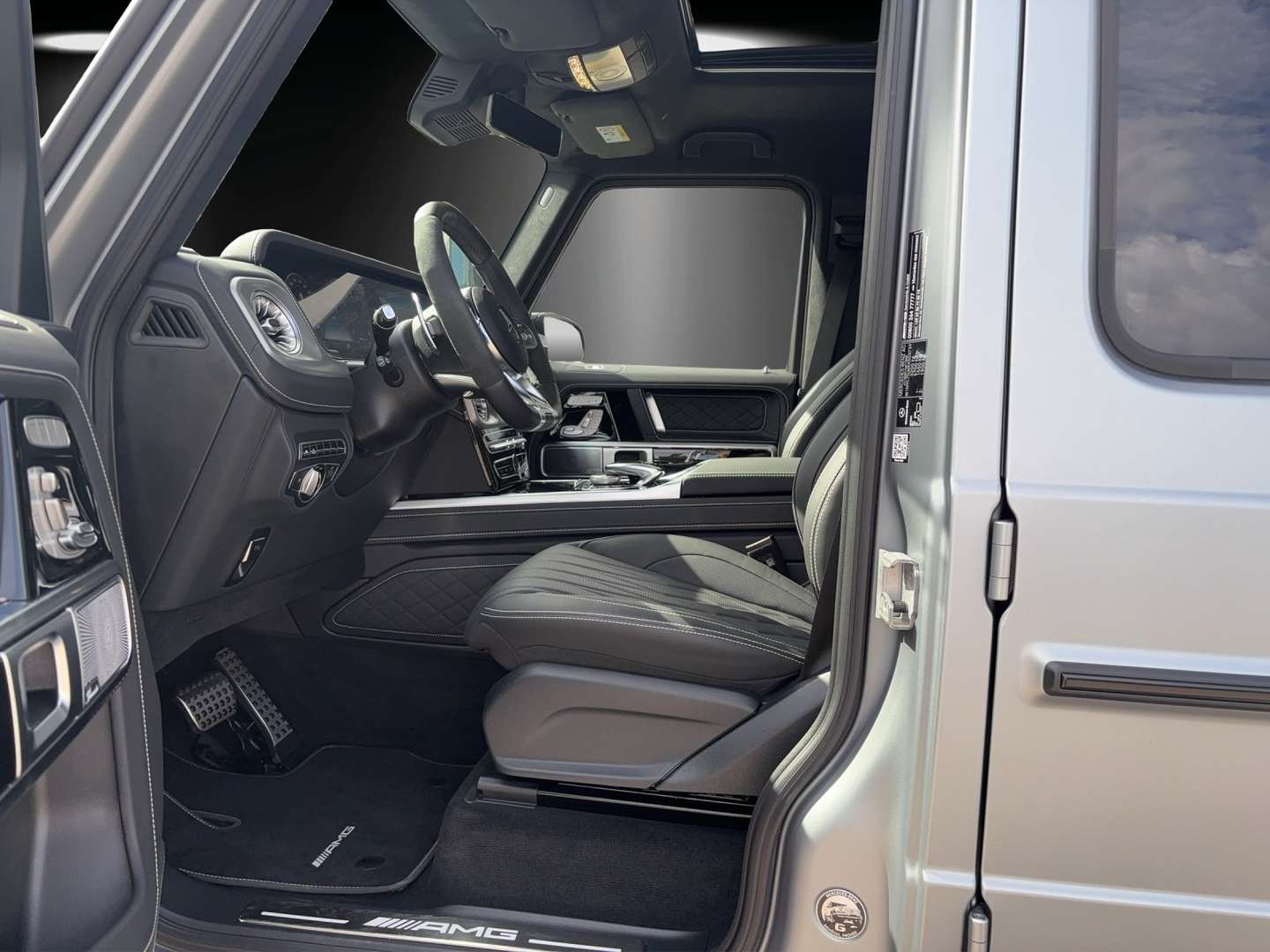 Mercedes G63 63 Superior - 2024 - Joinsteer - #6