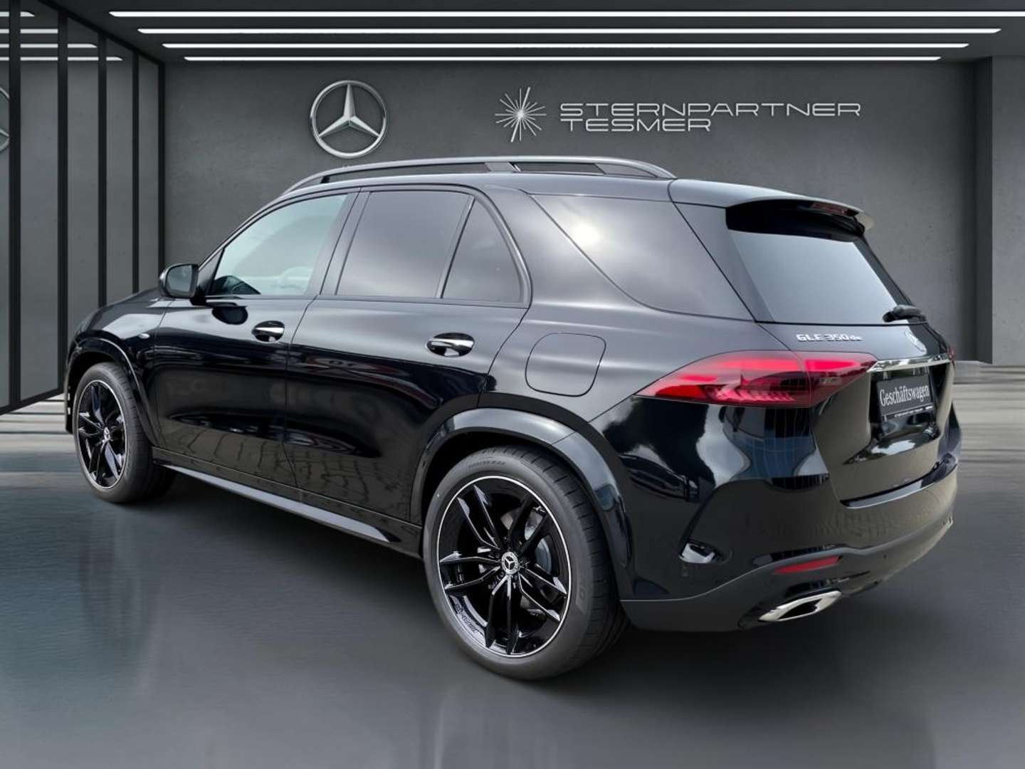 Mercedes GLE 350 AMG Line - 2025 - Joinsteer - #7