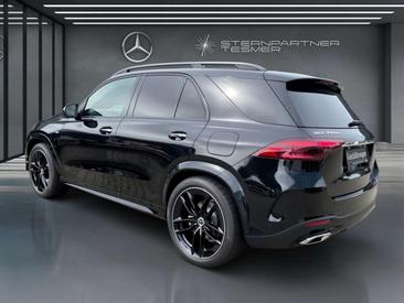 Mercedes GLE 350 AMG Line — photo 7
