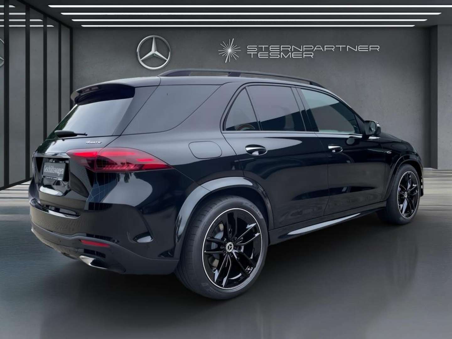 Mercedes GLE 350 AMG Line - 2025 - Joinsteer - #11