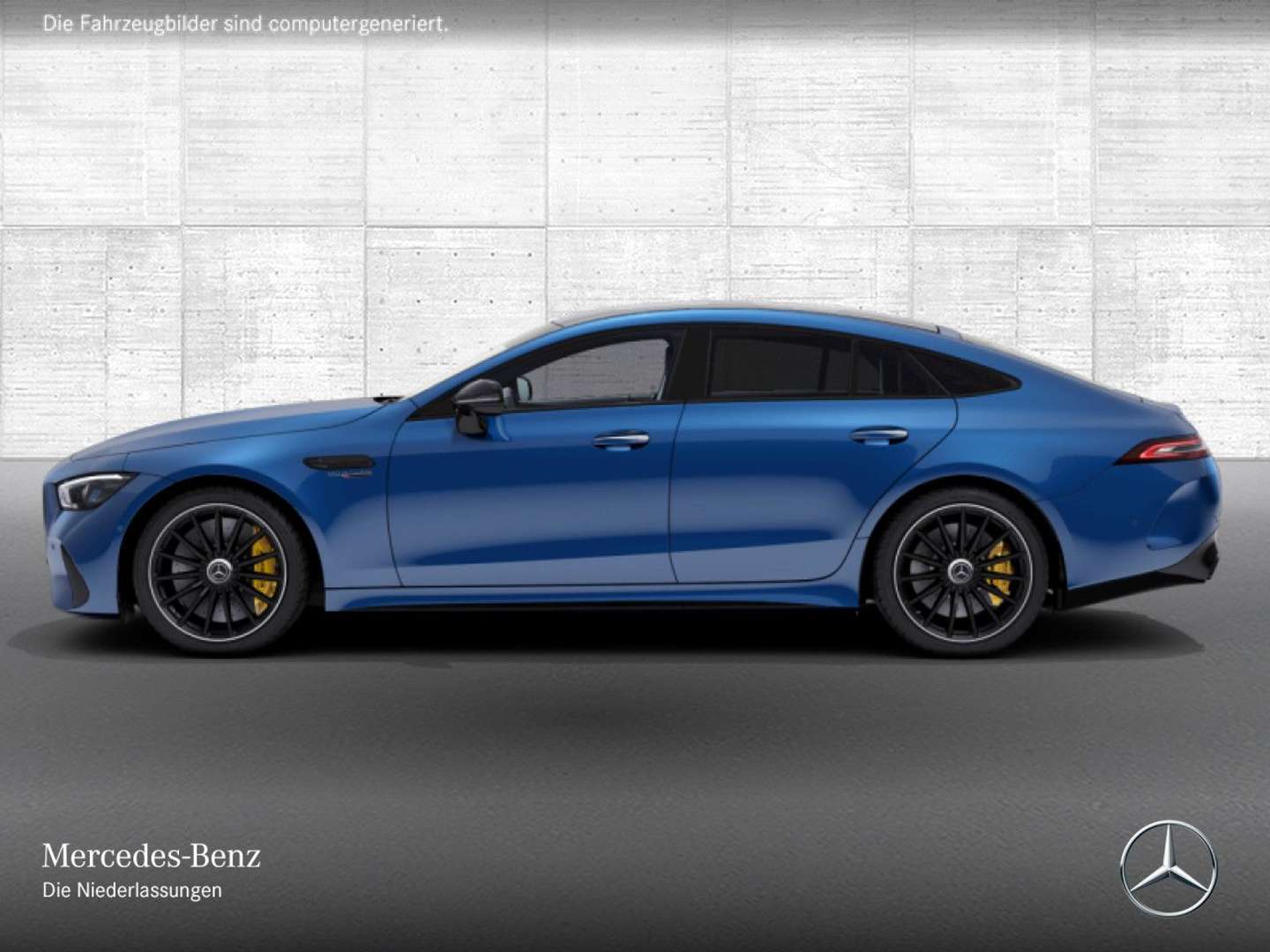 Mercedes AMG GT 63 63 AMG Line - 2024 - Joinsteer - #5