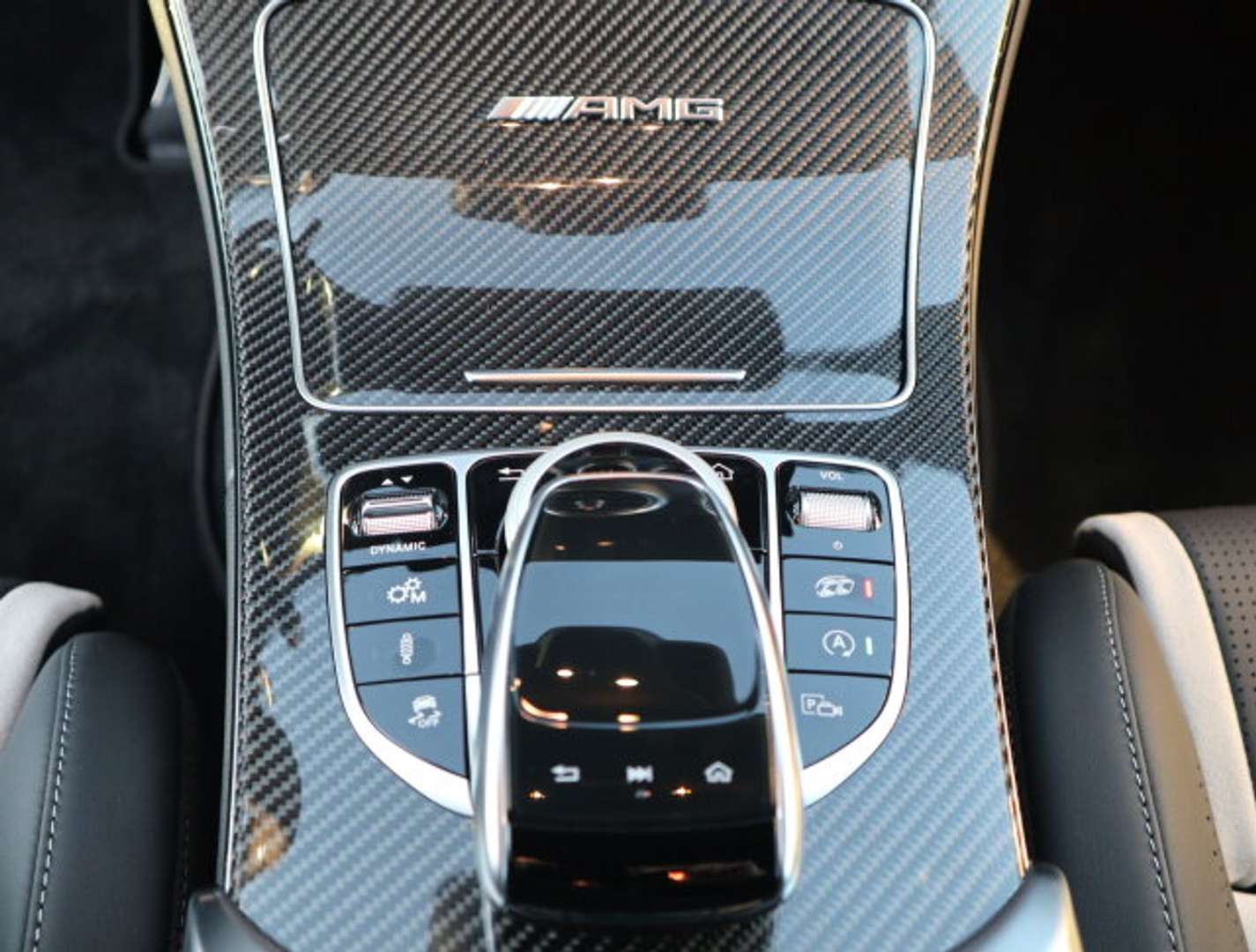 Mercedes Classe C63 AMG 63 AMG Line - 2021 - Joinsteer - #20