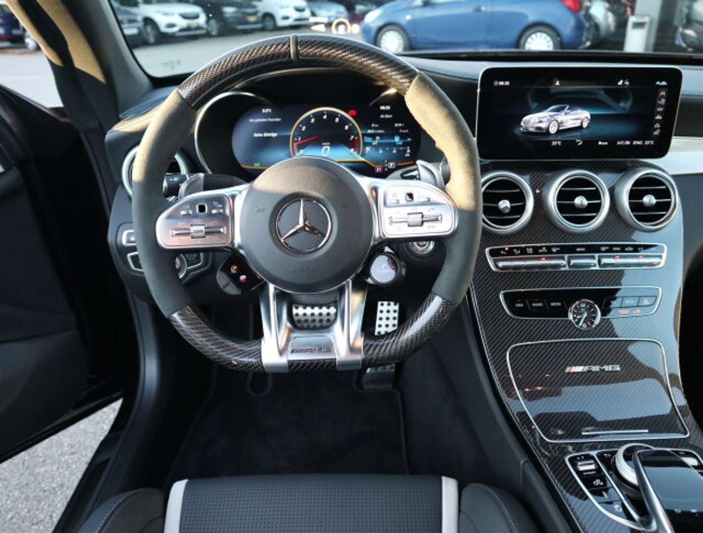 Mercedes Classe C63 AMG 63 AMG Line - 2021 - Joinsteer - #24