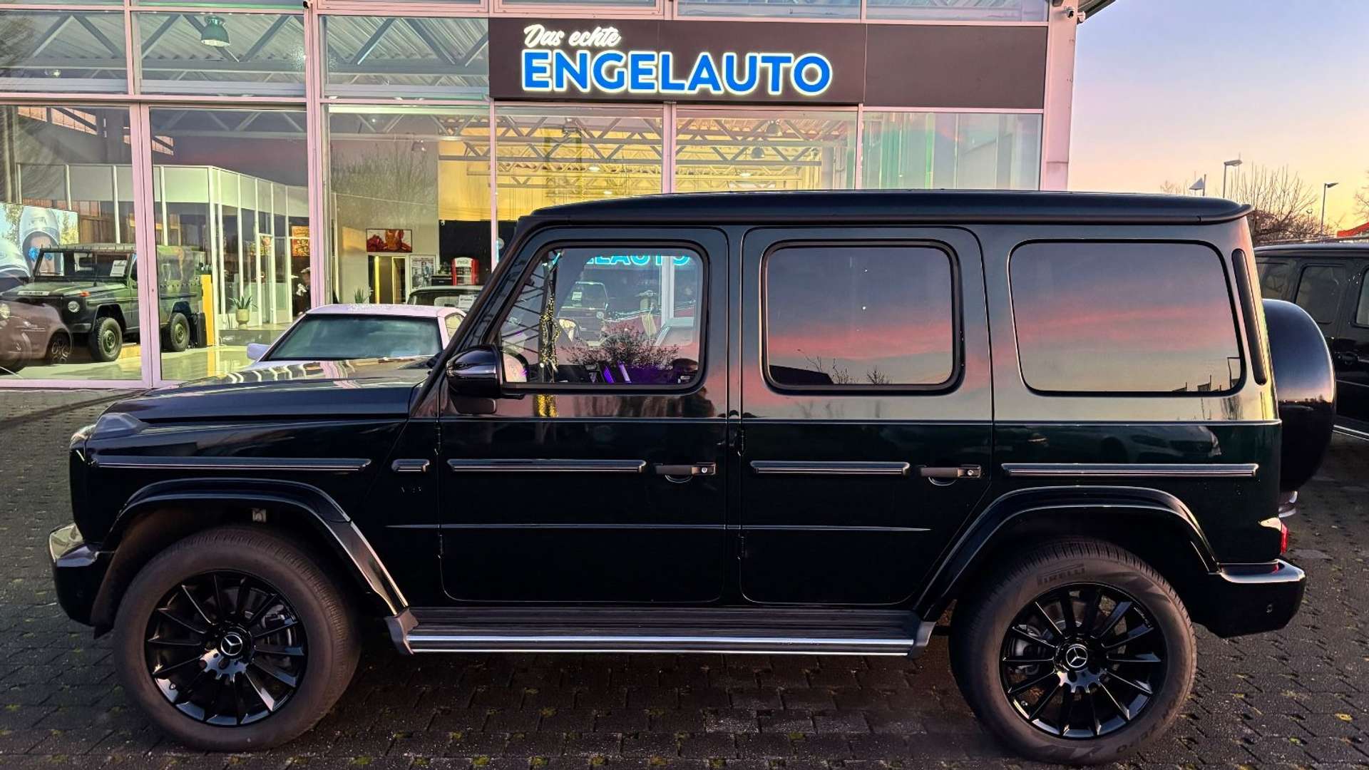 Mercedes G Classe 500 AMG Line - 2023 - Joinsteer - #5