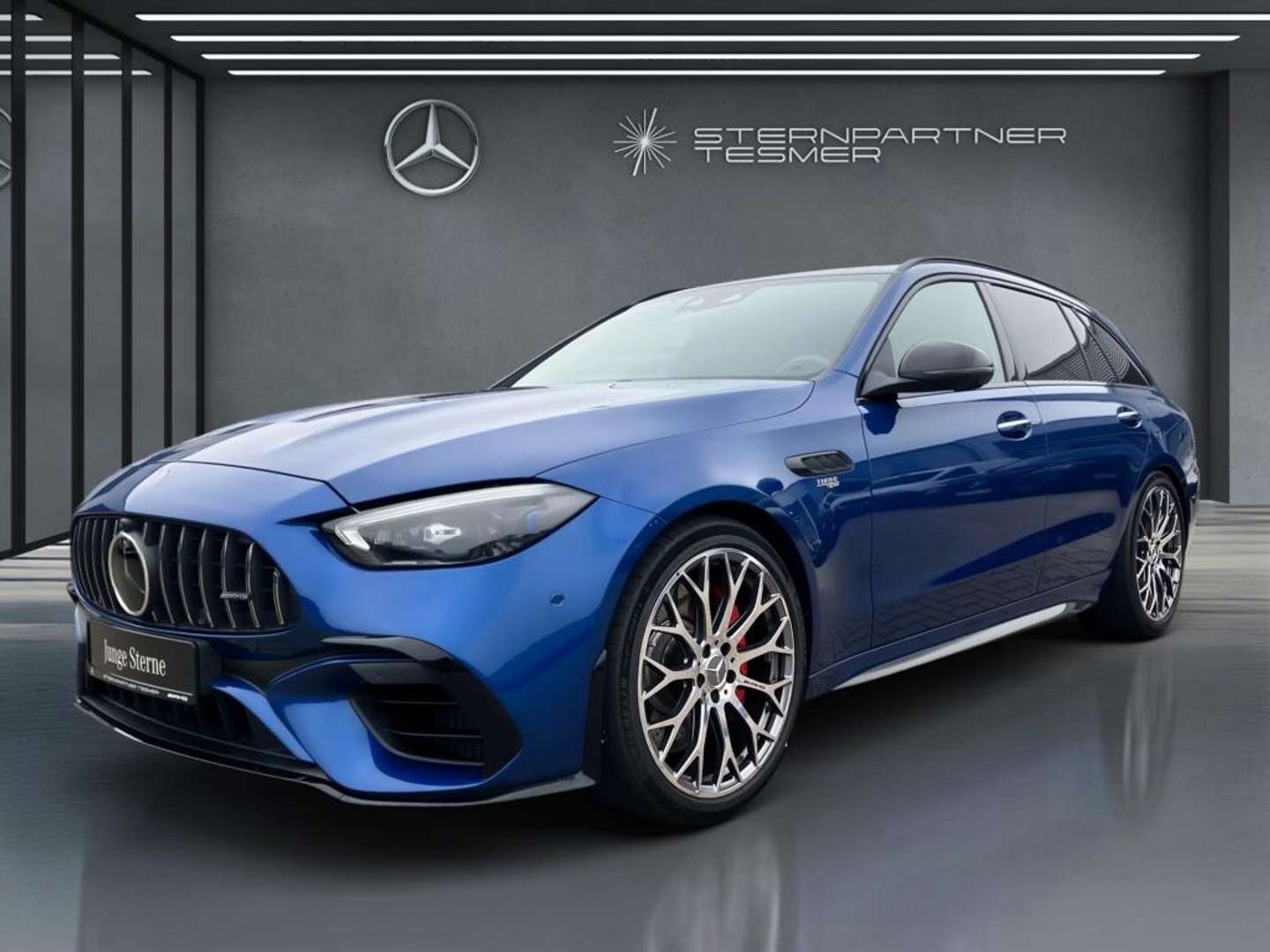 Mercedes Classe C63 AMG 63 AMG Line - 2023 - Joinsteer - #1