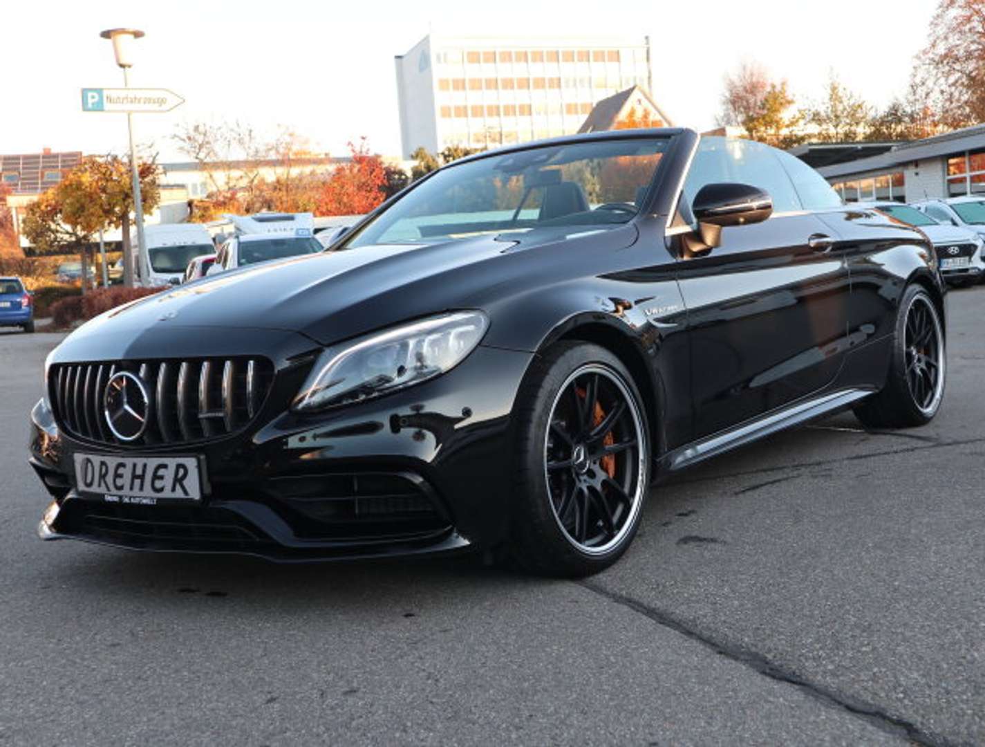 Mercedes Classe C63 AMG 63 AMG Line - 2021 - Joinsteer - #27