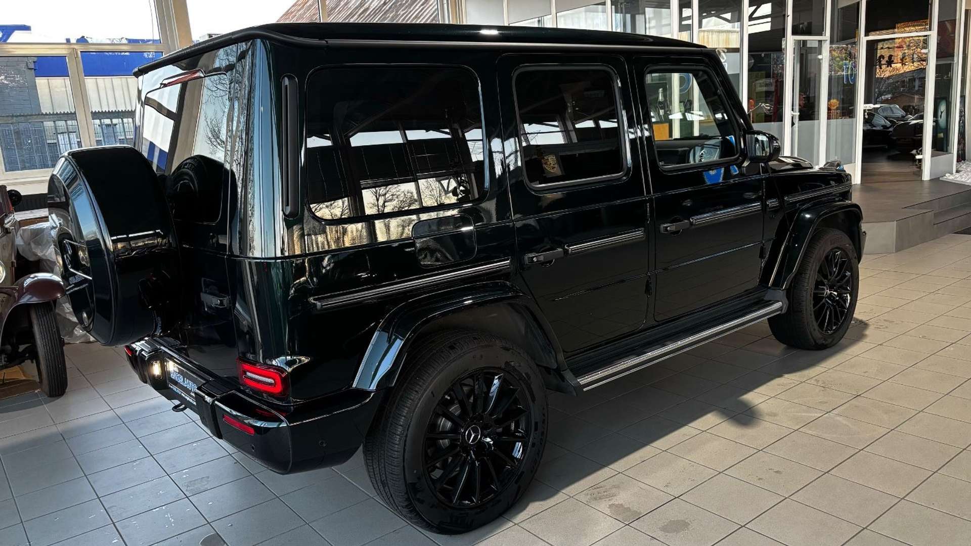 Mercedes G Classe 500 AMG Line - 2023 - Joinsteer - #8