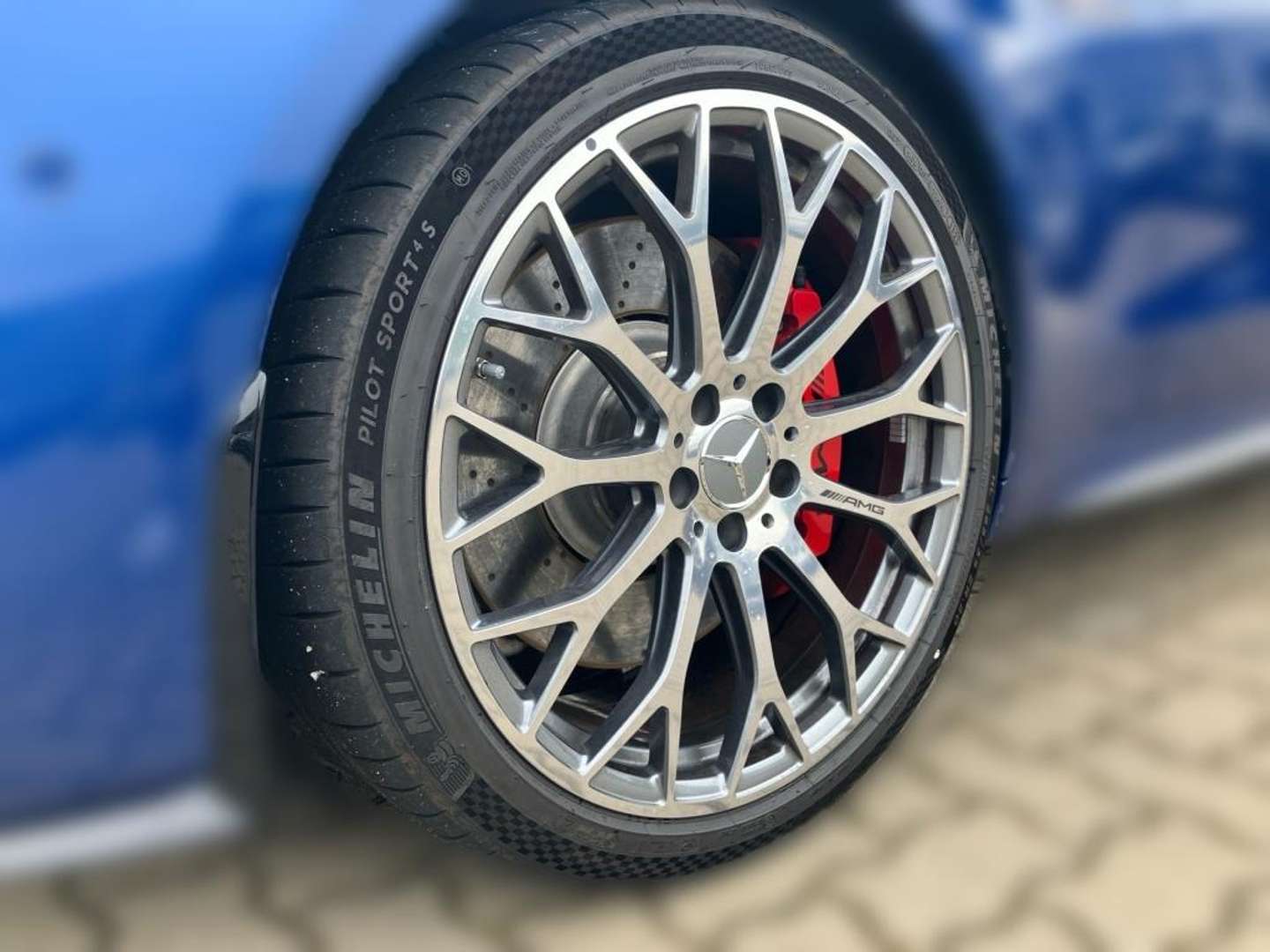 Mercedes Classe C63 AMG 63 AMG Line - 2023 - Joinsteer - #2