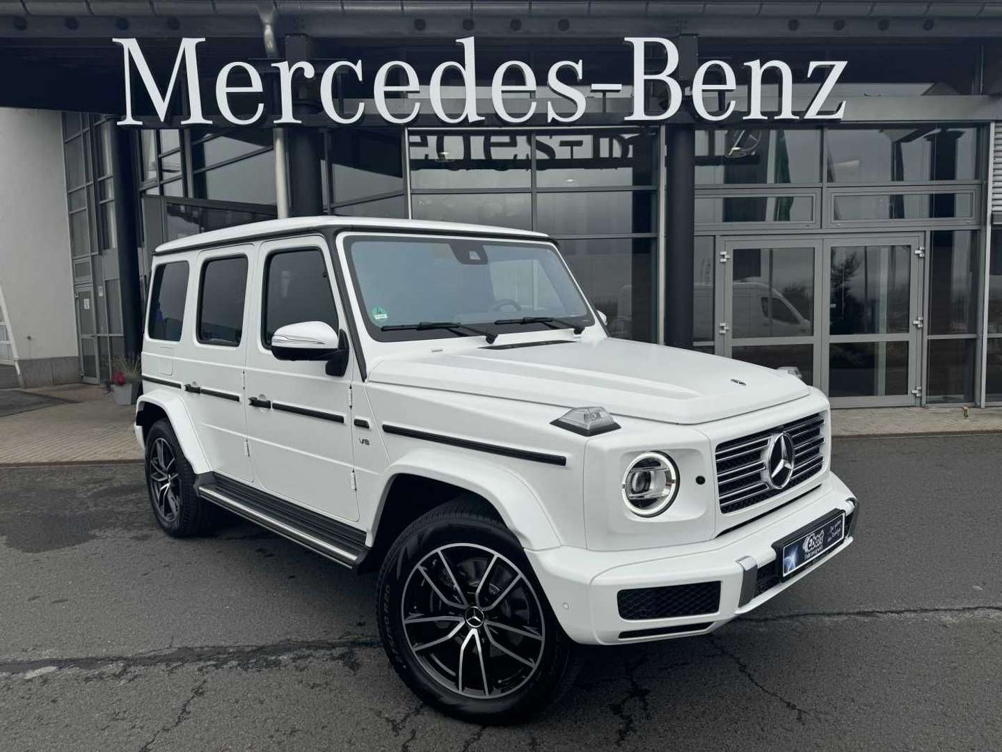 Mercedes Classe G 500 Final Edition - 2024 - Joinsteer - #1