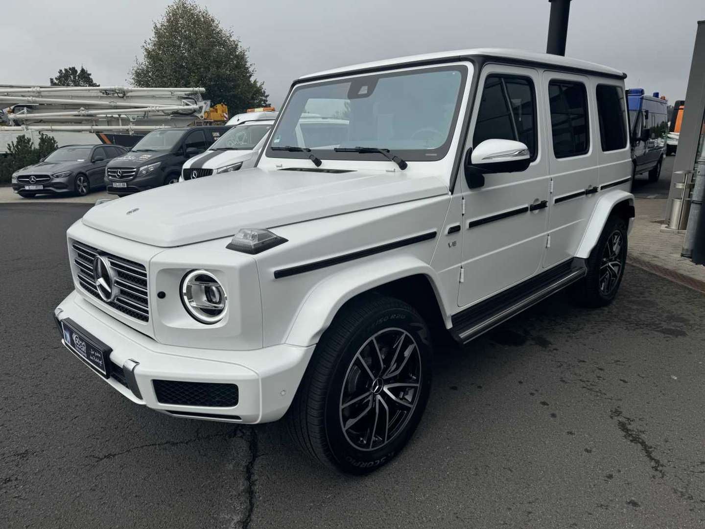 Mercedes Classe G 500 Final Edition - 2024 - Joinsteer - #2