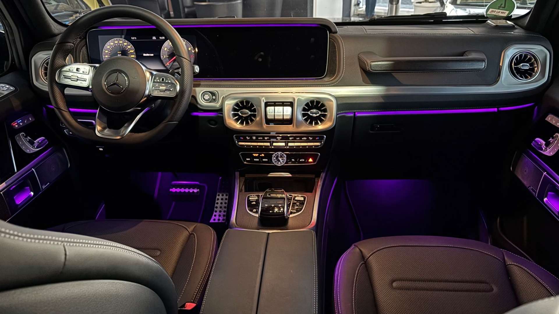 Mercedes G Classe 500 AMG Line - 2023 - Joinsteer - #12