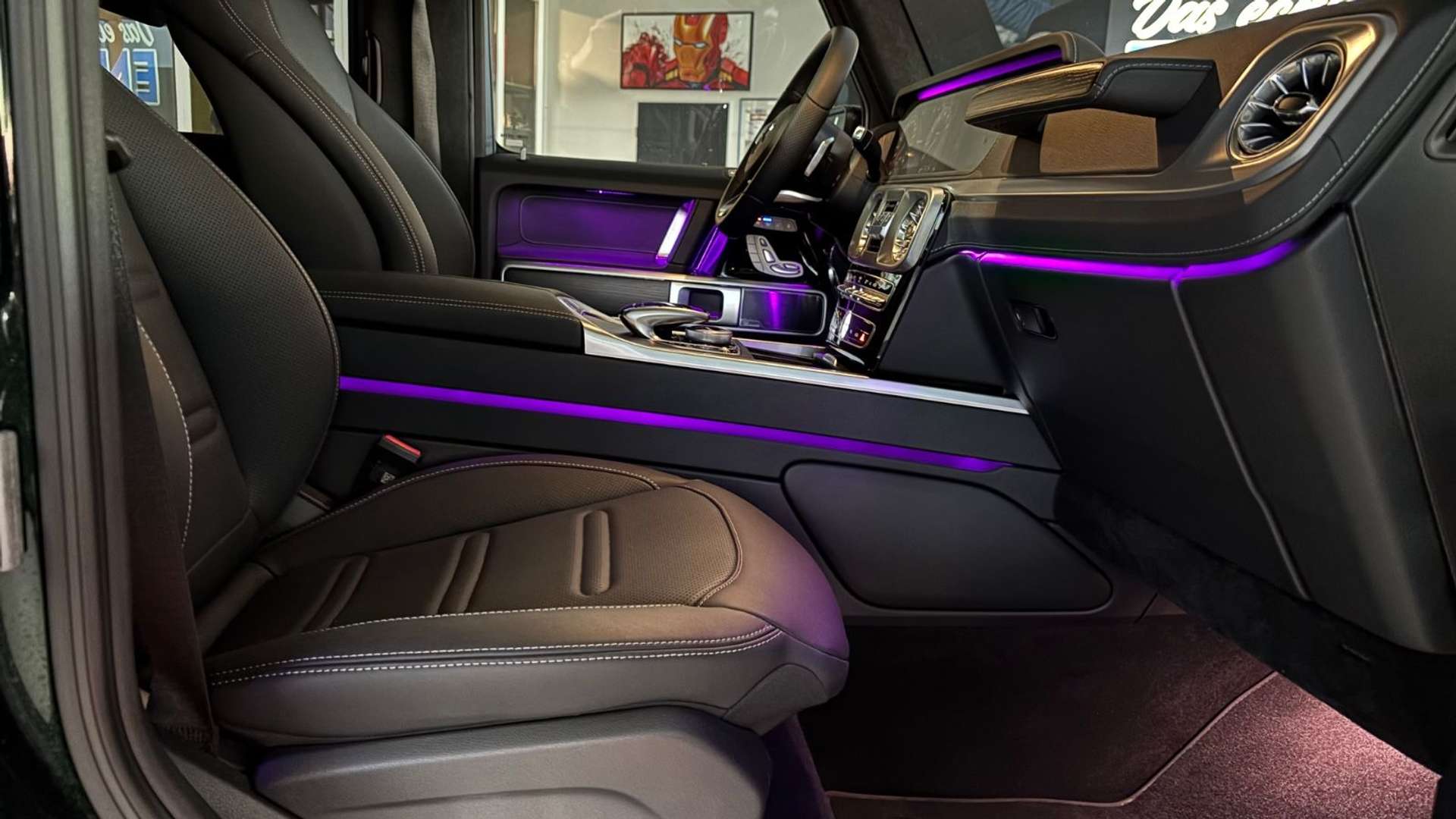 Mercedes G Classe 500 AMG Line - 2023 - Joinsteer - #13