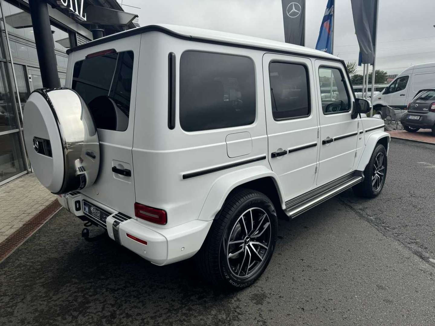 Mercedes Classe G 500 Final Edition - 2024 - Joinsteer - #4