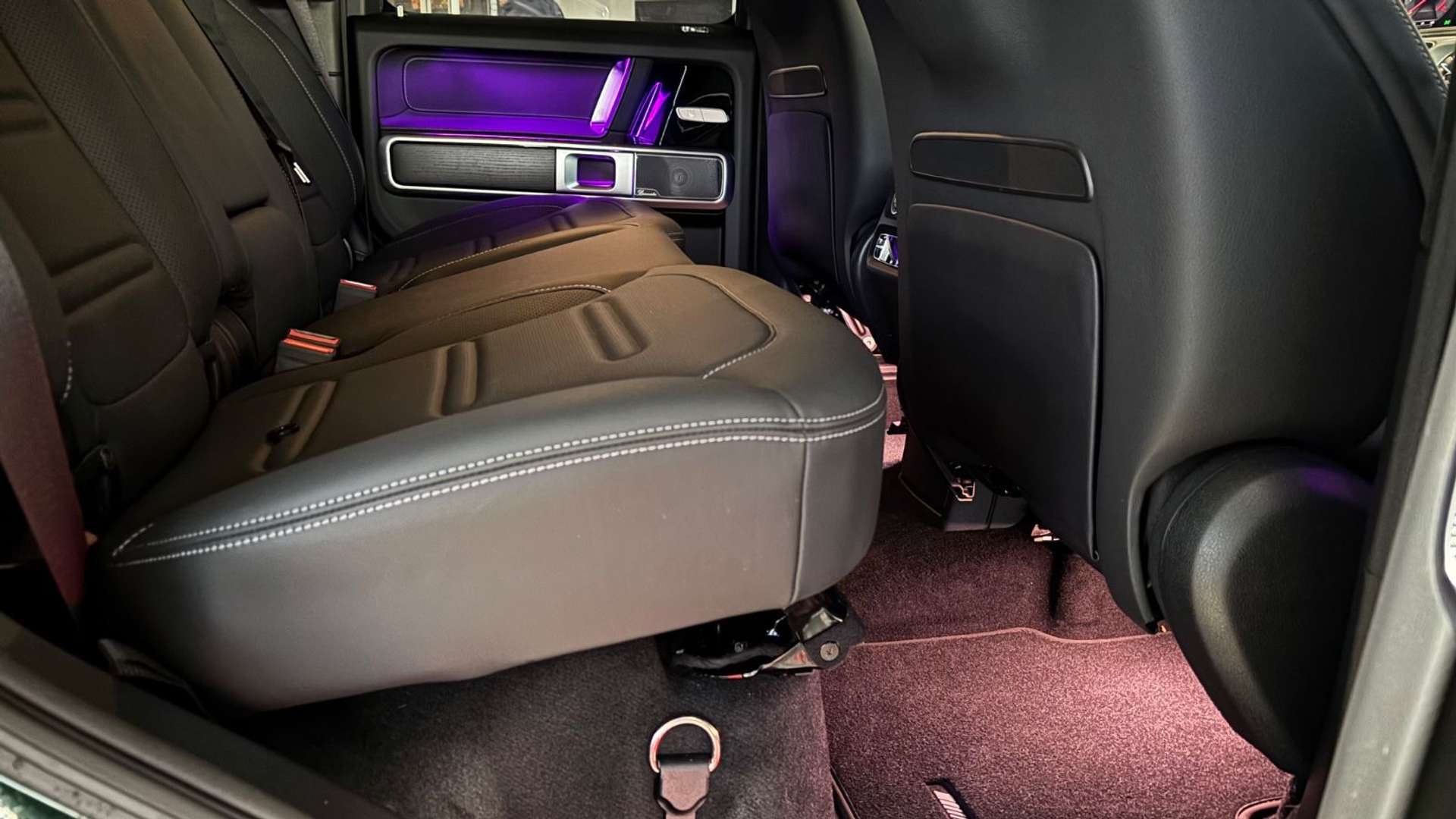 Mercedes G Classe 500 AMG Line - 2023 - Joinsteer - #14