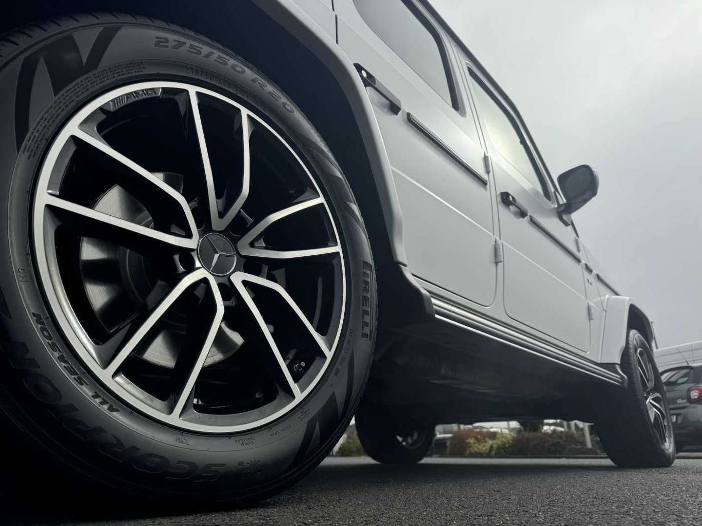 Mercedes Classe G 500 Final Edition - 2024 - Joinsteer - #5