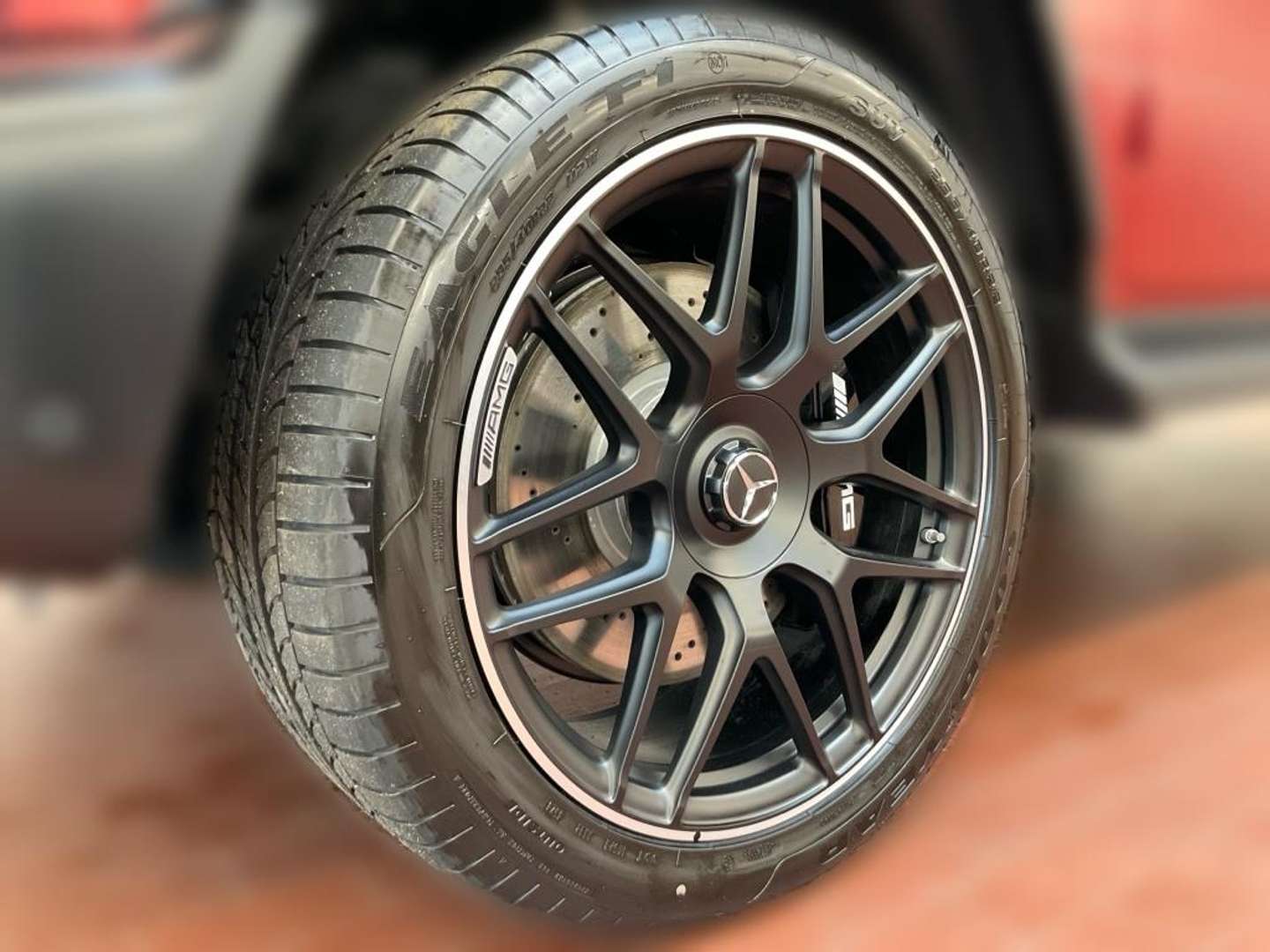 Mercedes G 63 63 AMG Line - 2025 - Joinsteer - #3