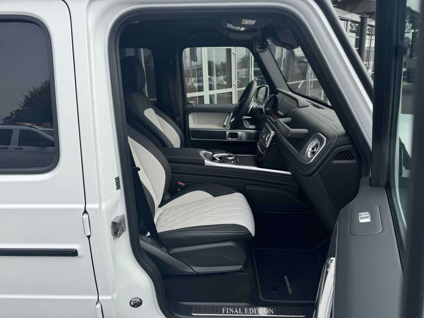 Mercedes Classe G 500 Final Edition - 2024 - Joinsteer - #6