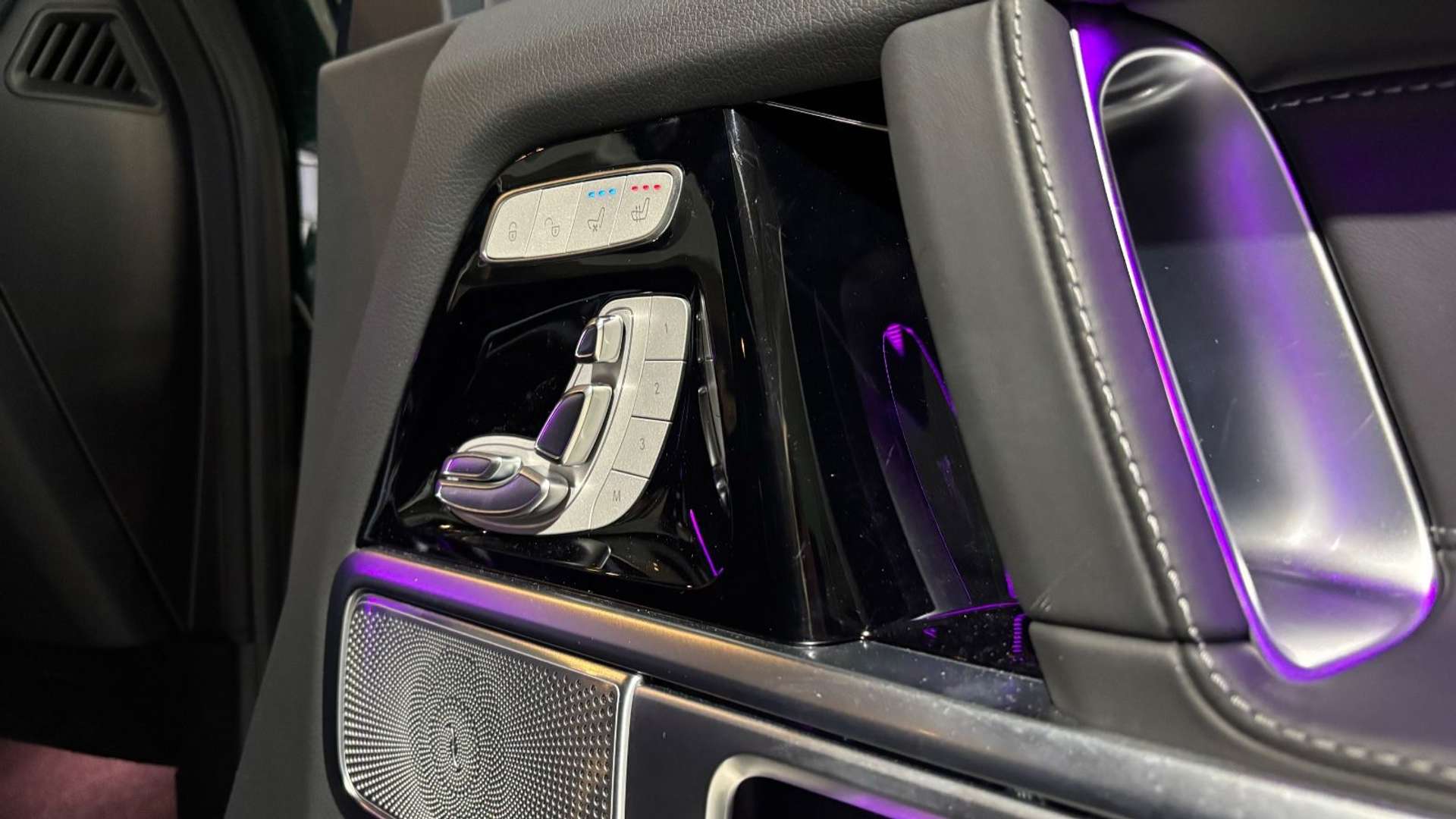 Mercedes G Classe 500 AMG Line - 2023 - Joinsteer - #16