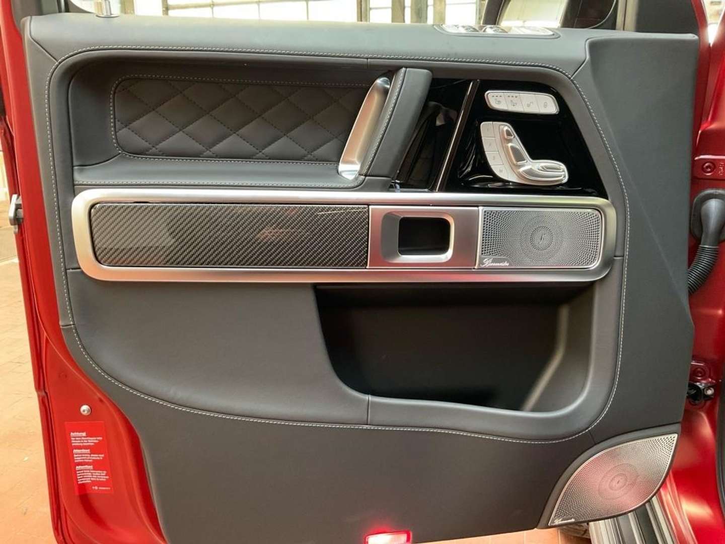 Mercedes G 63 63 AMG Line - 2025 - Joinsteer - #5