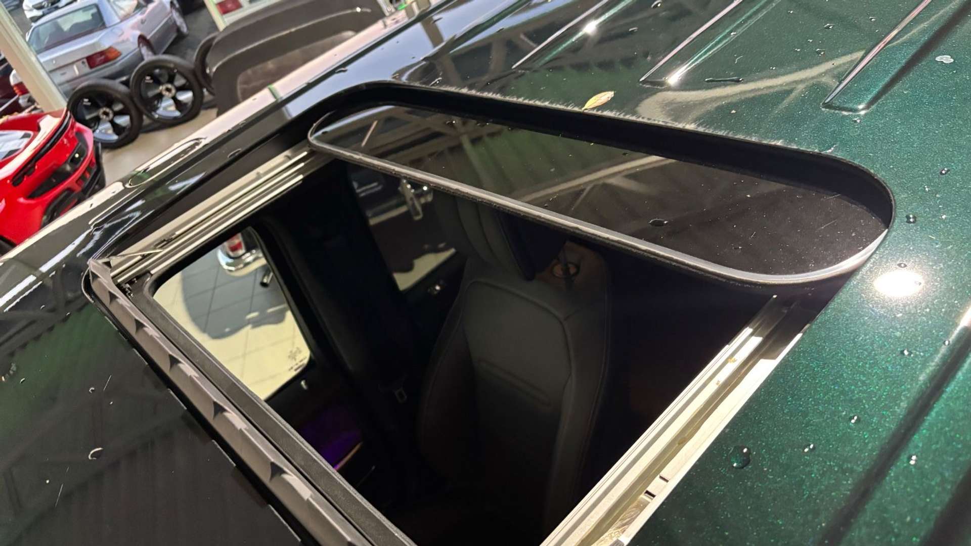 Mercedes G Classe 500 AMG Line - 2023 - Joinsteer - #17