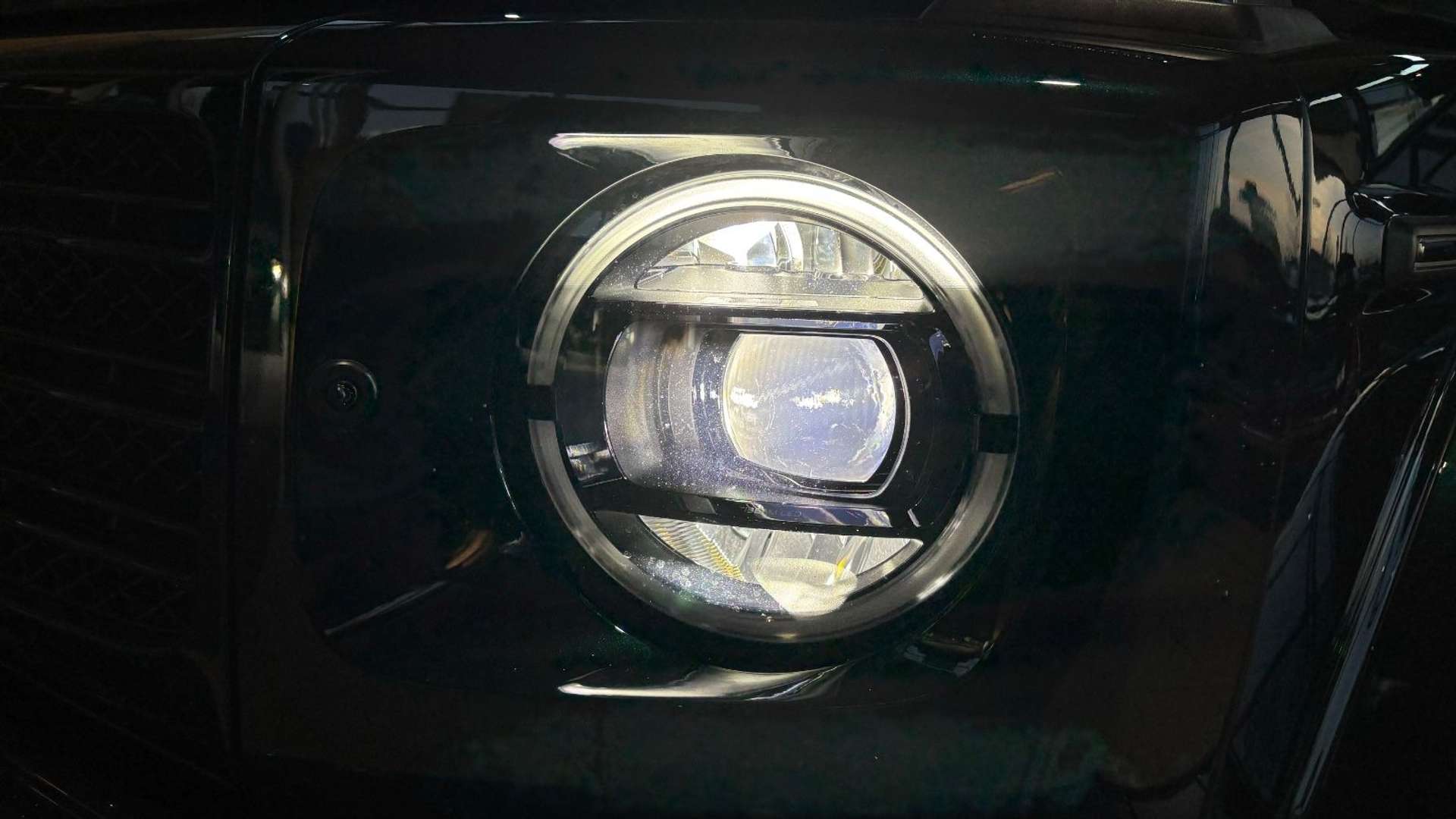 Mercedes G Classe 500 AMG Line - 2023 - Joinsteer - #18