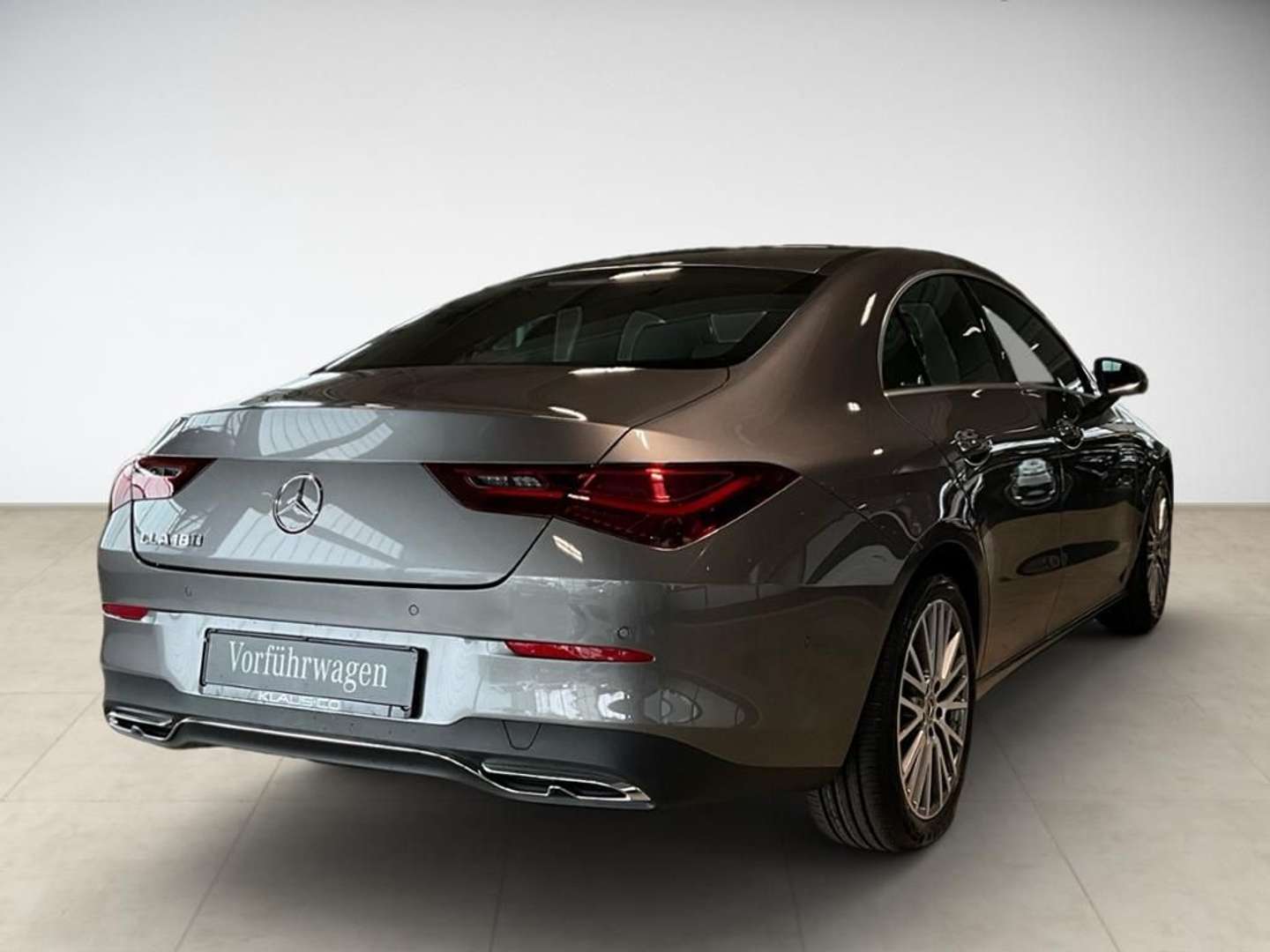 Mercedes CLA 180 Progressive - 2025 - Joinsteer - #4