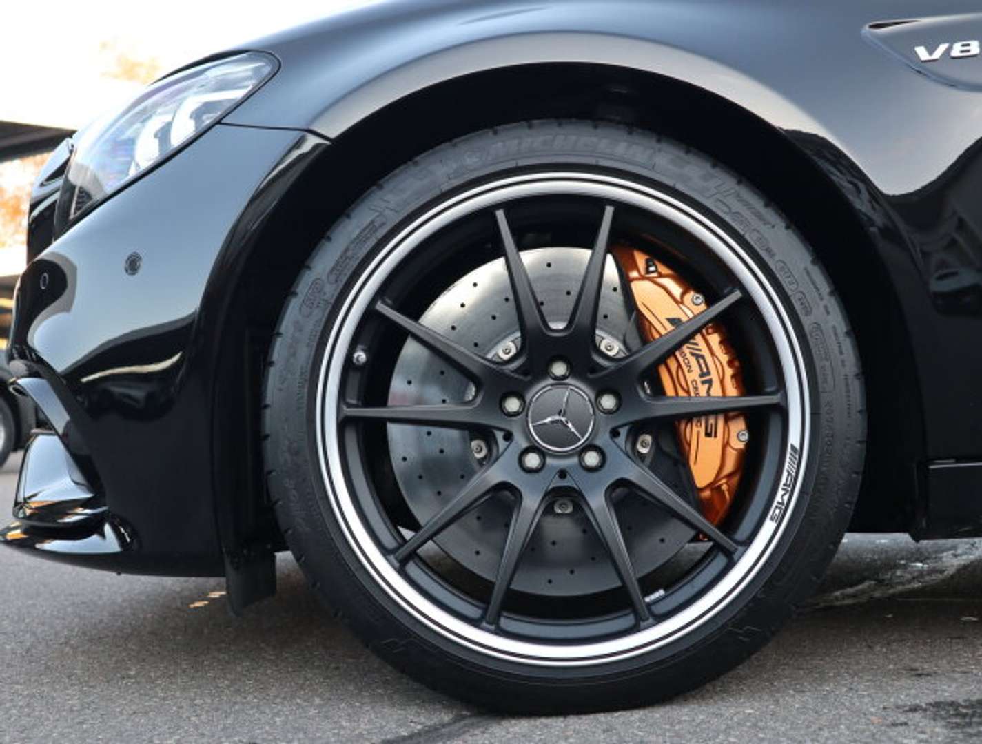 Mercedes Classe C63 AMG 63 AMG Line - 2021 - Joinsteer - #6