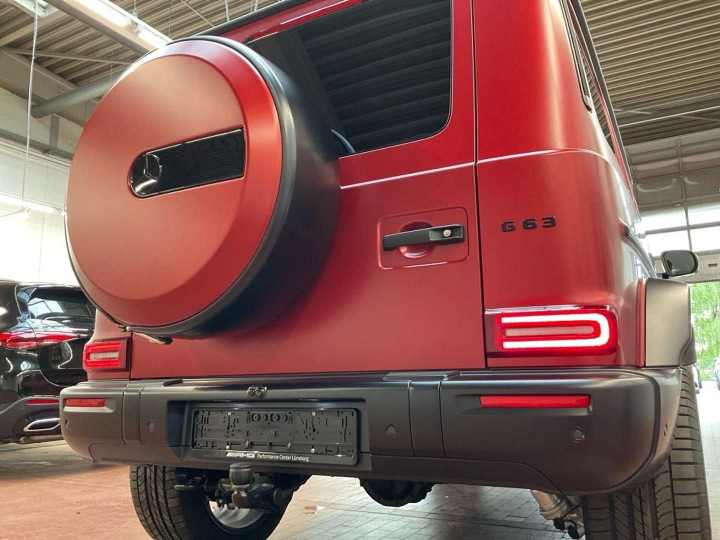 Mercedes G 63 63 AMG Line - 2025 - Joinsteer - #10