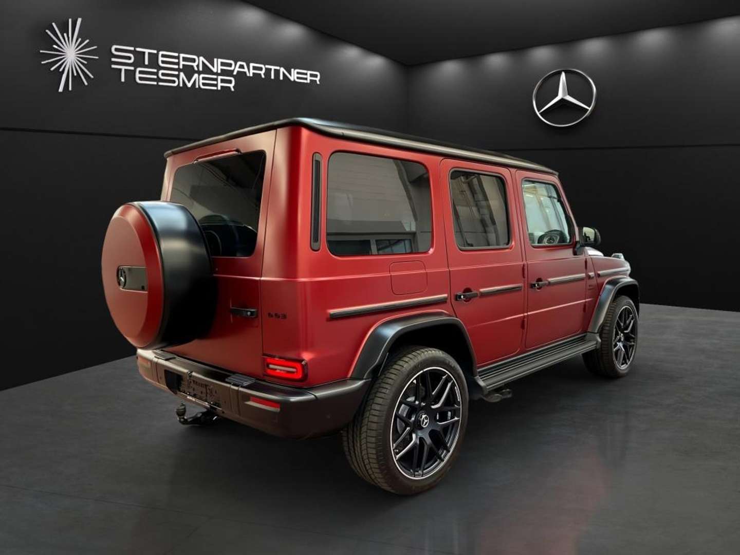 Mercedes G 63 63 AMG Line - 2025 - Joinsteer - #11