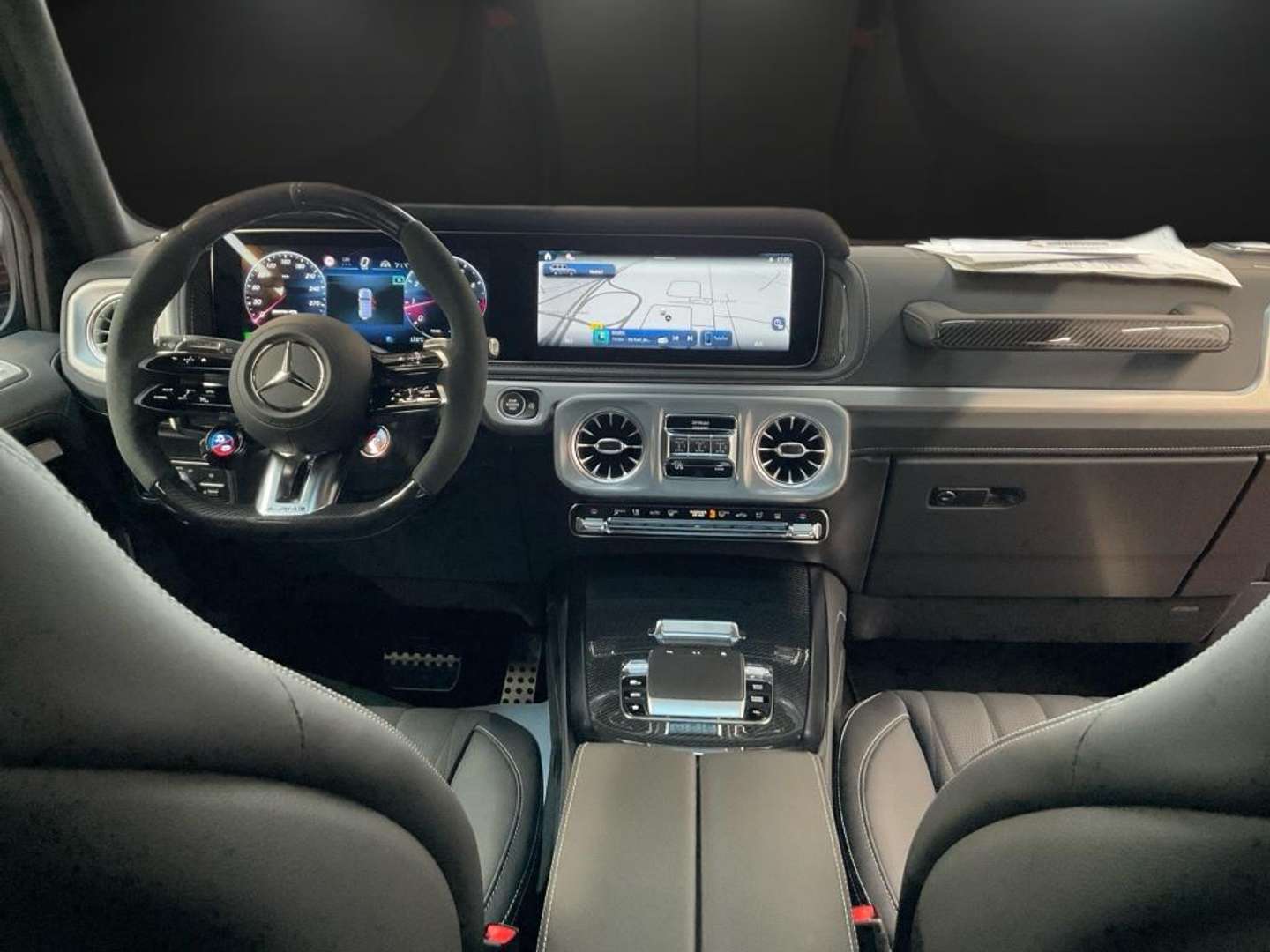 Mercedes G 63 63 AMG Line - 2025 - Joinsteer - #13