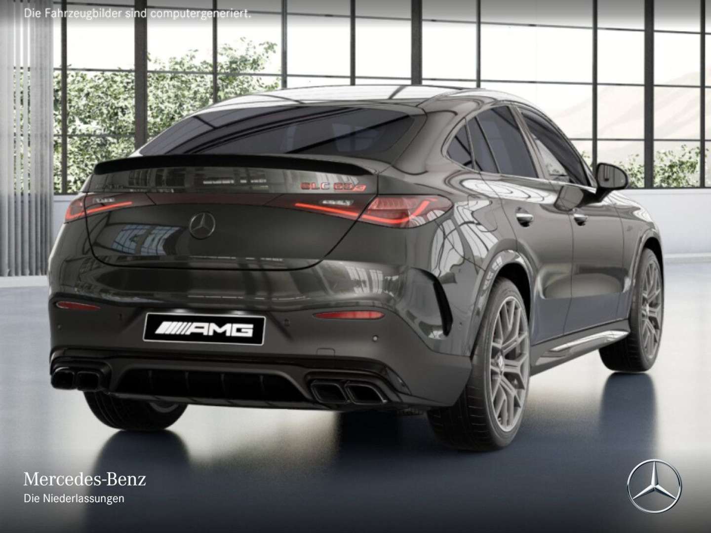 Mercedes GLC 63 AMG 63 AMG Line - 2024 - Joinsteer - #3