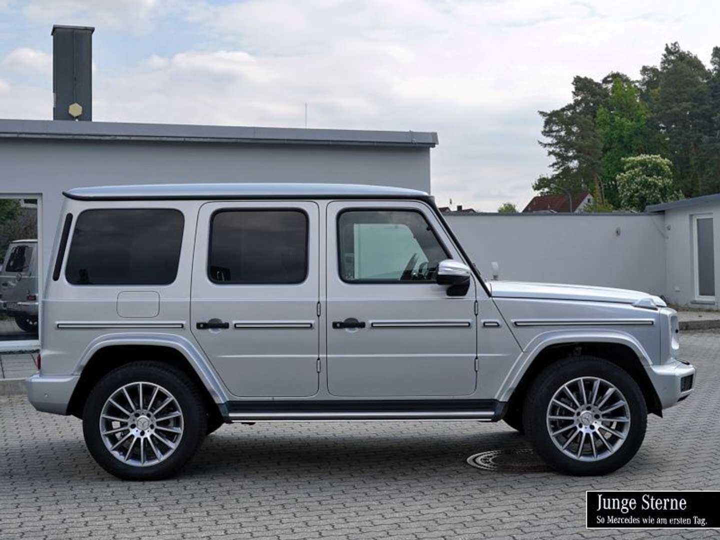 Mercedes Classe G 400 AMG Line - 2024 - Joinsteer - #2
