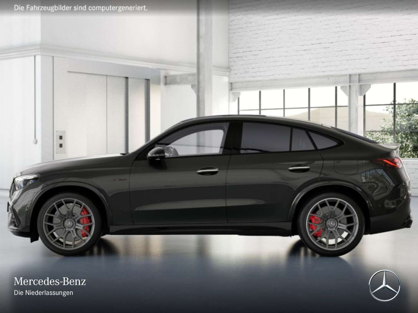 Mercedes GLC 63 AMG 63 AMG Line - 2024 - Joinsteer - #4