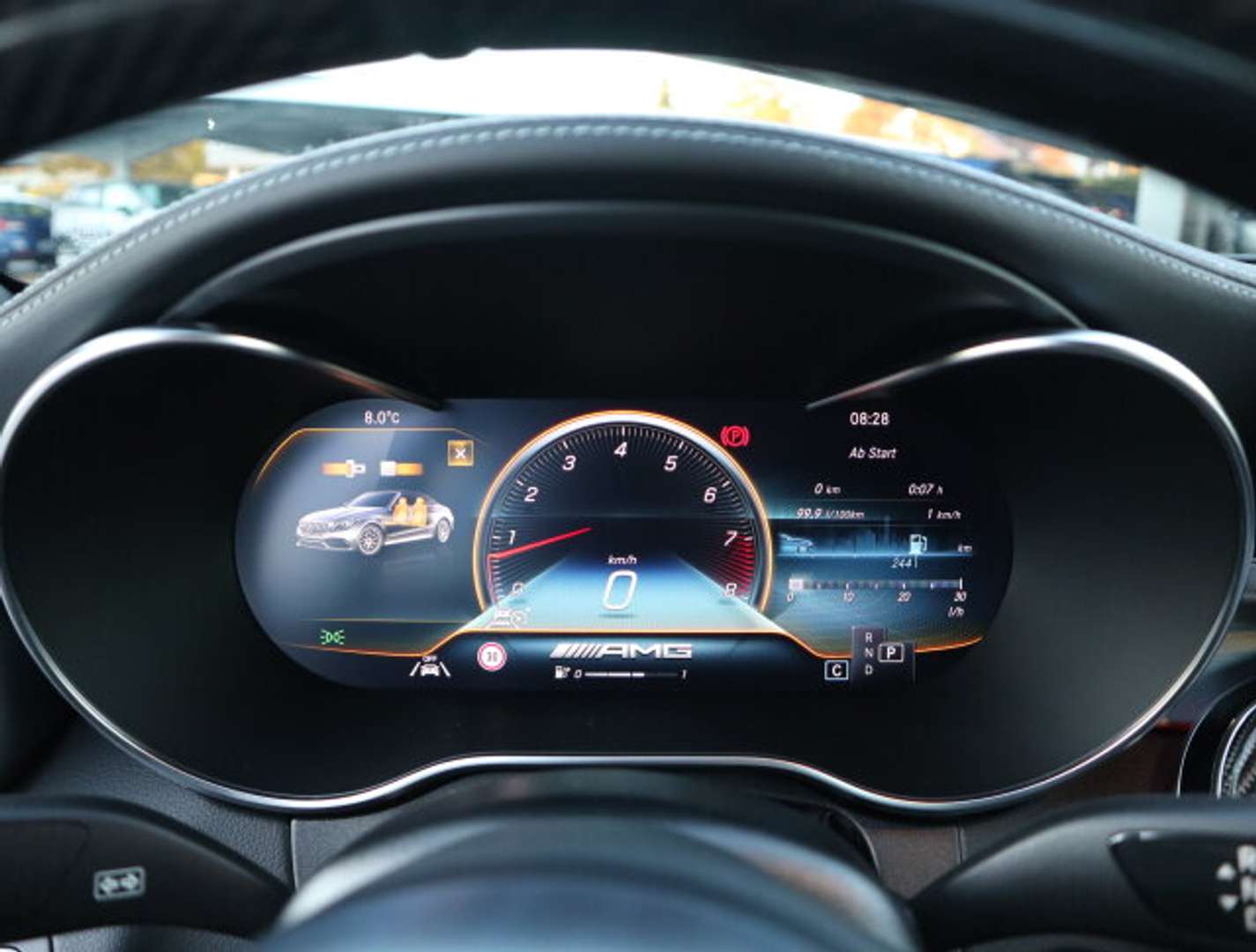 Mercedes Classe C63 AMG 63 AMG Line - 2021 - Joinsteer - #12