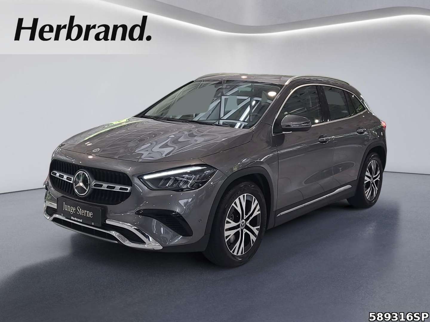 Mercedes GLA 220 Progressive - 2024 - Joinsteer - #1