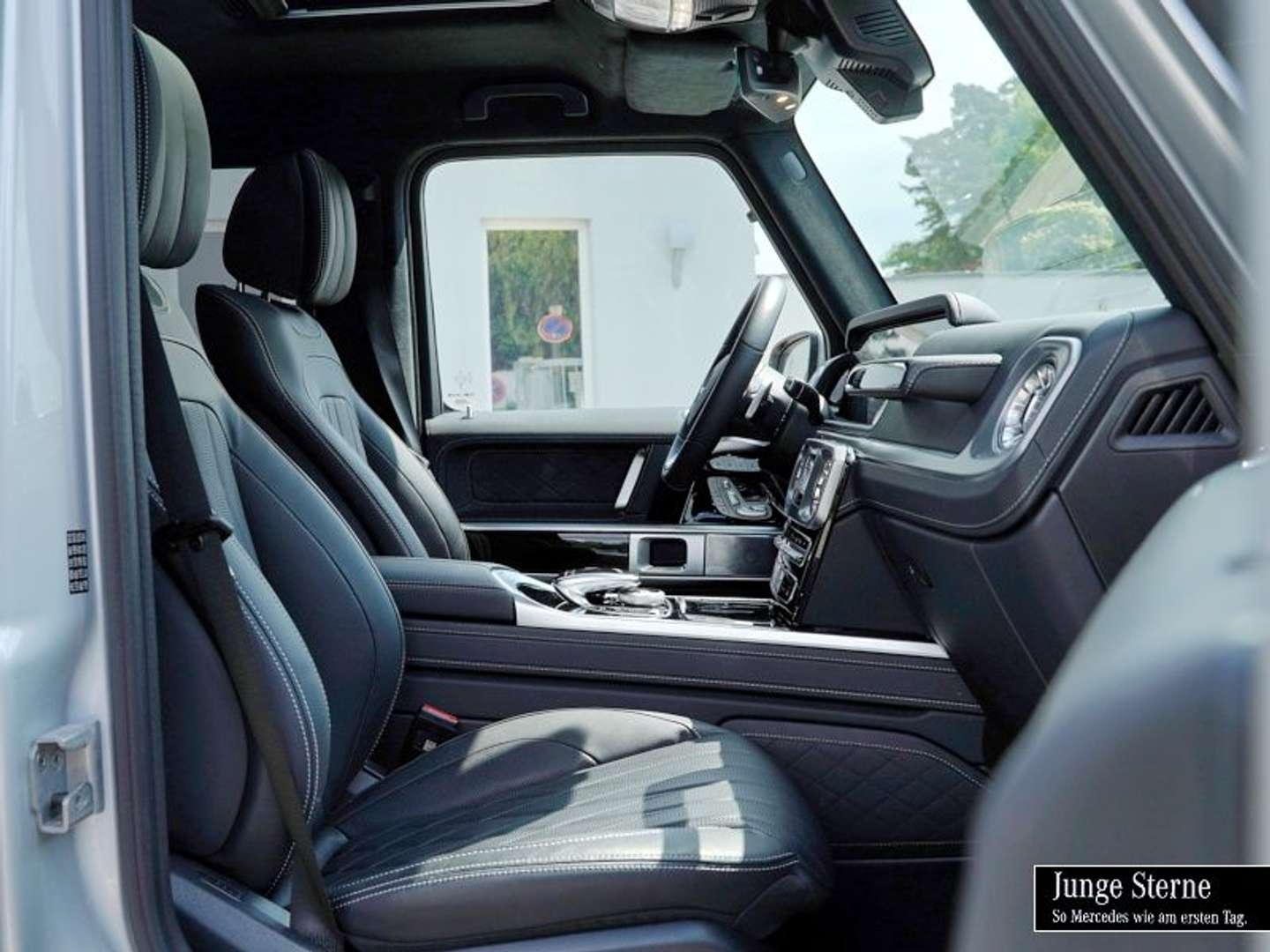 Mercedes Classe G 400 AMG Line - 2024 - Joinsteer - #4