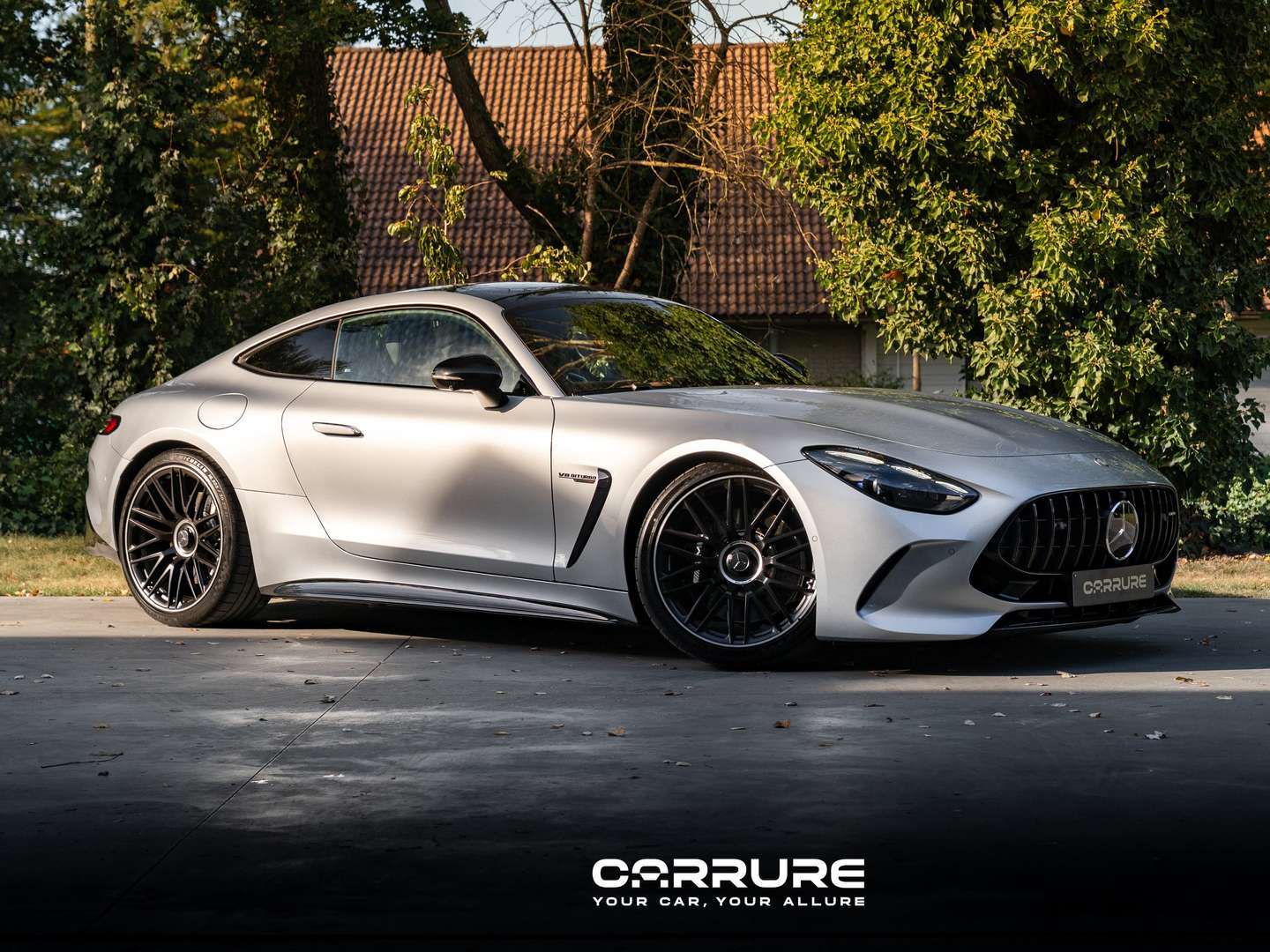 Mercedes AMG GT 63 63 AMG Line - 2025 - Joinsteer - #3