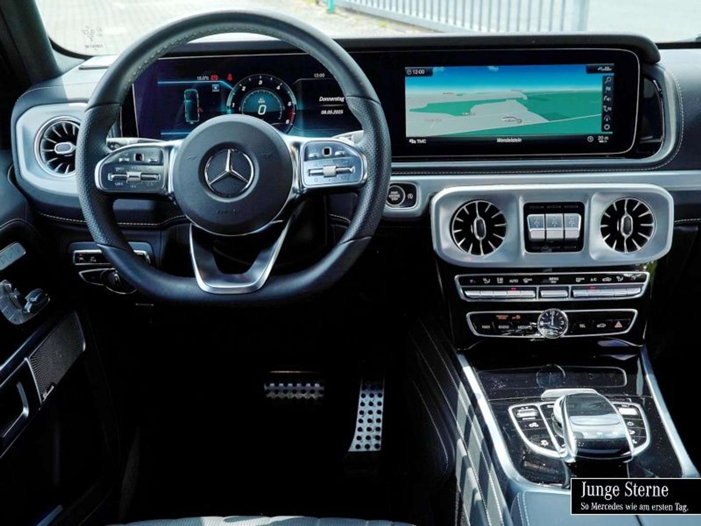 Mercedes Classe G 400 AMG Line - 2024 - Joinsteer - #7