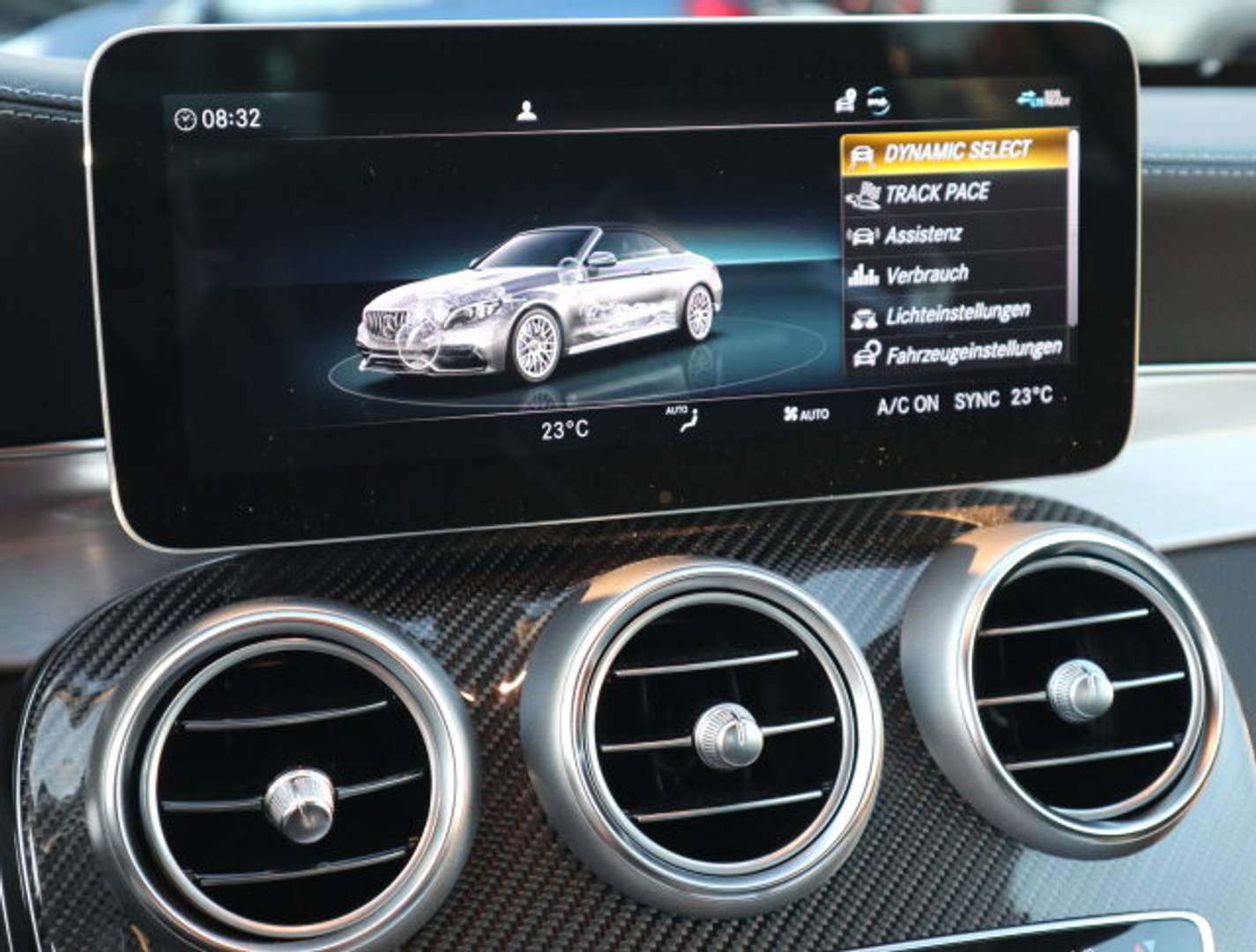 Mercedes Classe C63 AMG 63 AMG Line - 2021 - Joinsteer - #16