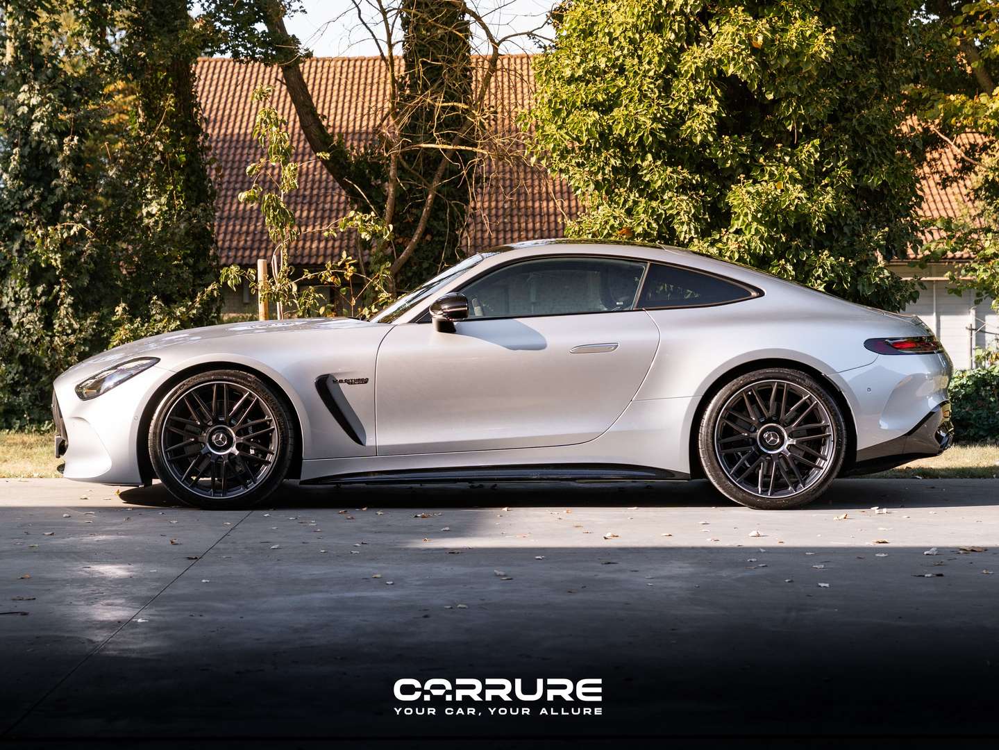 Mercedes AMG GT 63 63 AMG Line - 2025 - Joinsteer - #6