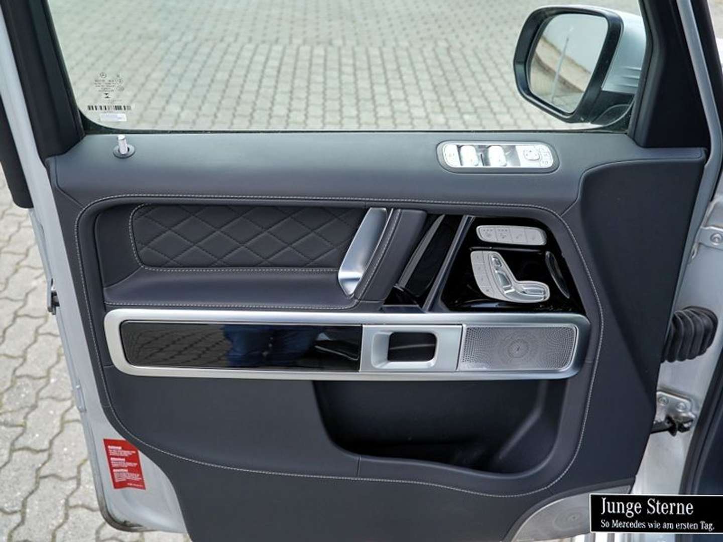 Mercedes Classe G 400 AMG Line - 2024 - Joinsteer - #13