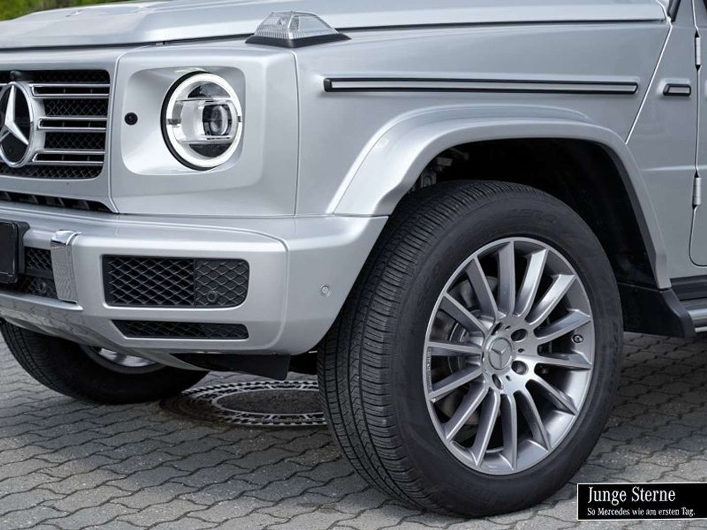 Mercedes Classe G 400 AMG Line - 2024 - Joinsteer - #15
