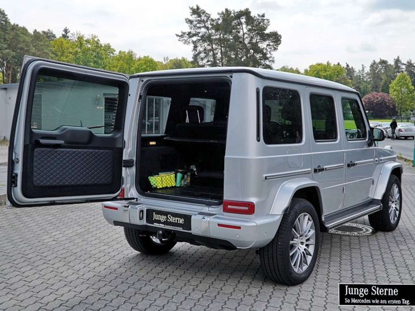 Mercedes Classe G 400 AMG Line - 2024 - Joinsteer - #16