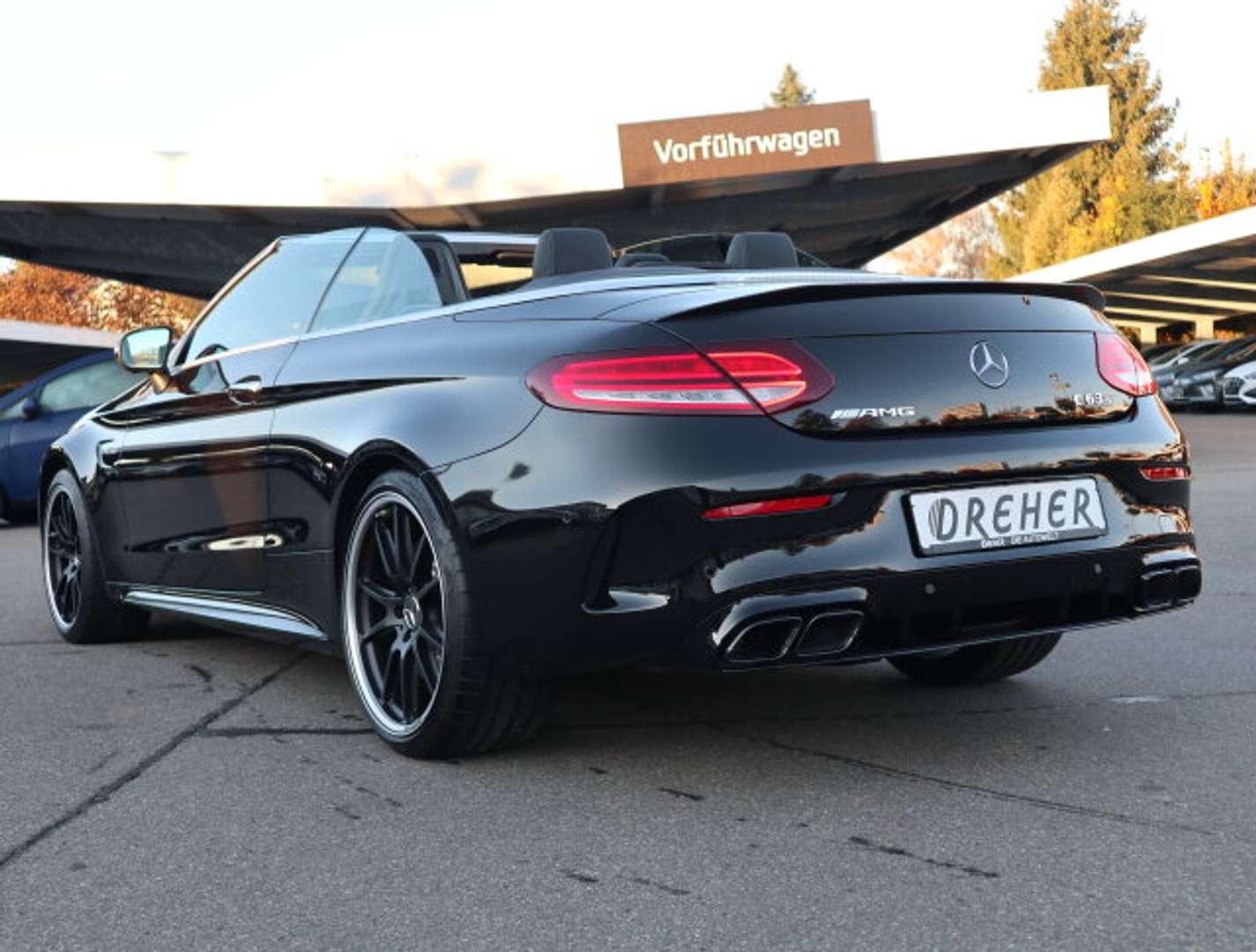 Mercedes Classe C63 AMG 63 AMG Line - 2021 - Joinsteer - #29