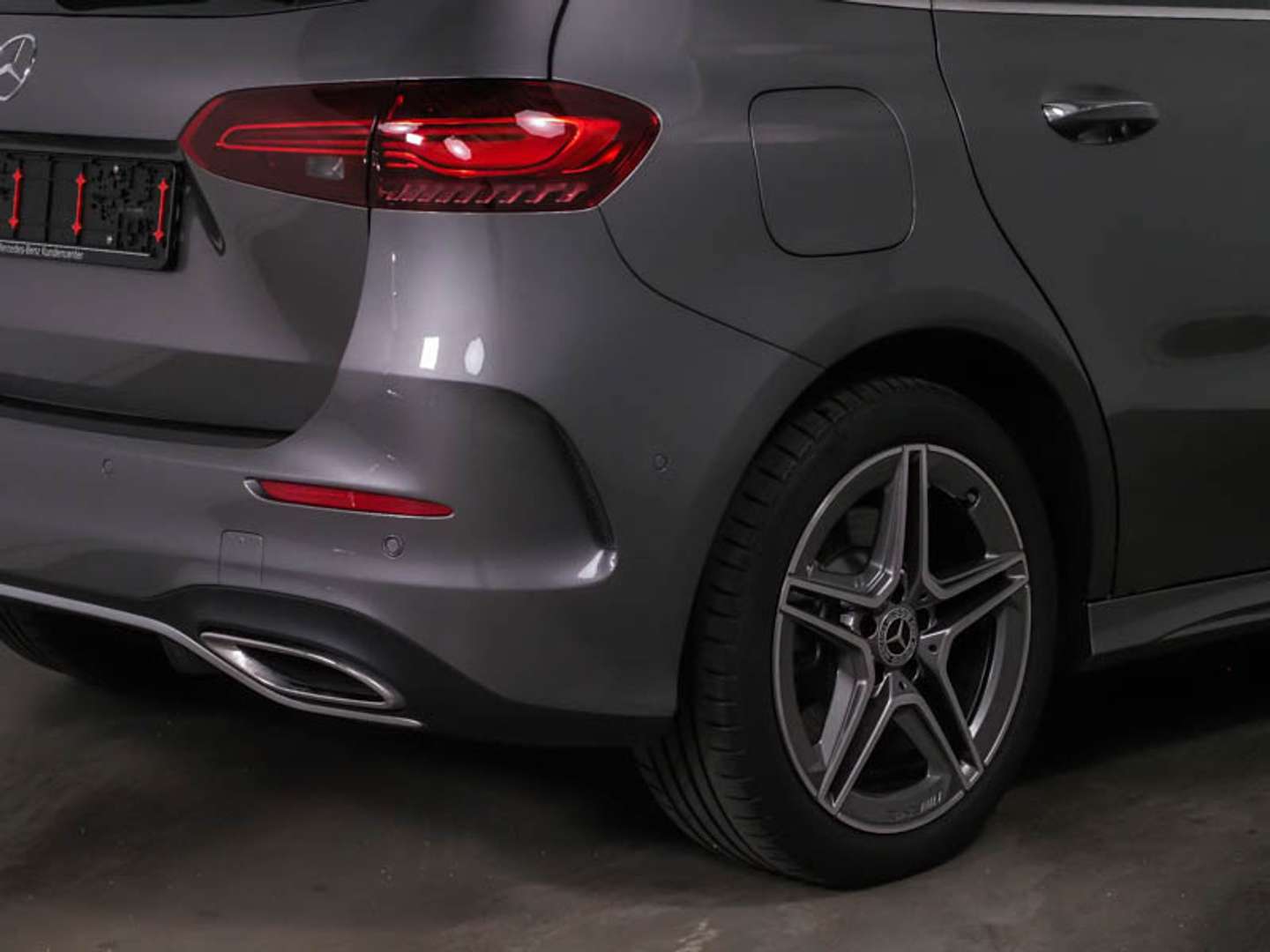 Mercedes B 250 E 250 AMG Line - 2024 - Joinsteer - #9