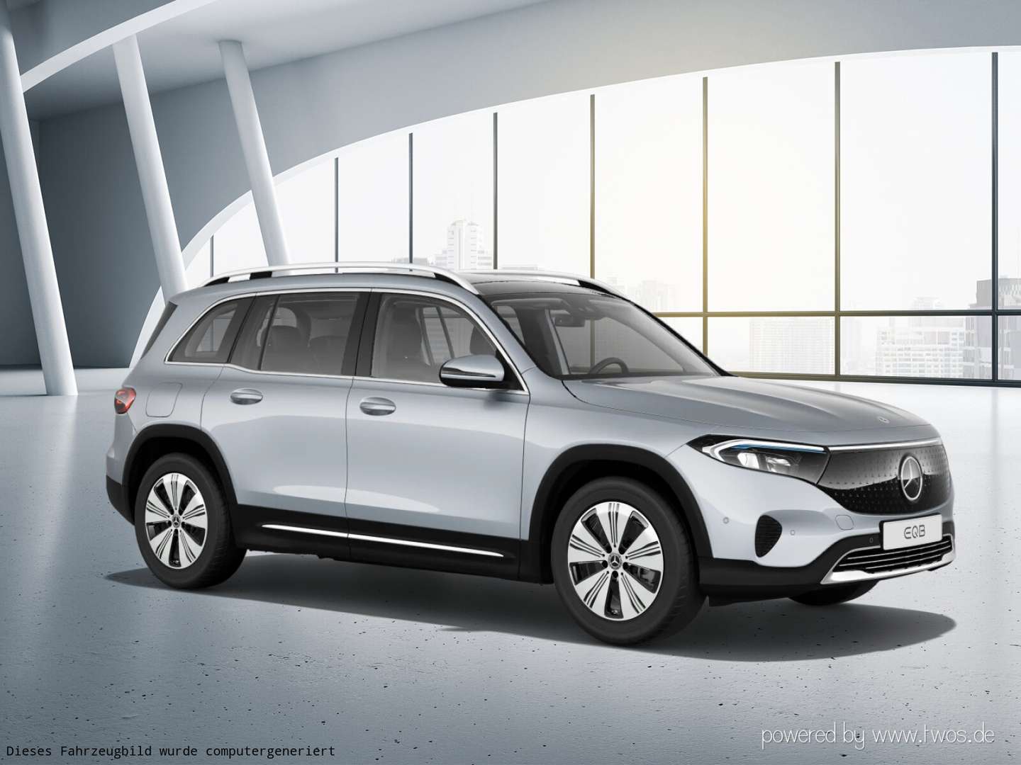 Mercedes EQB 350 Pro - 2024 - Joinsteer - #3