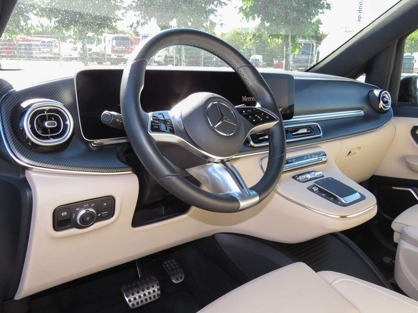 Mercedes V 300 300 Avantgarde - 2024 - Joinsteer - #5