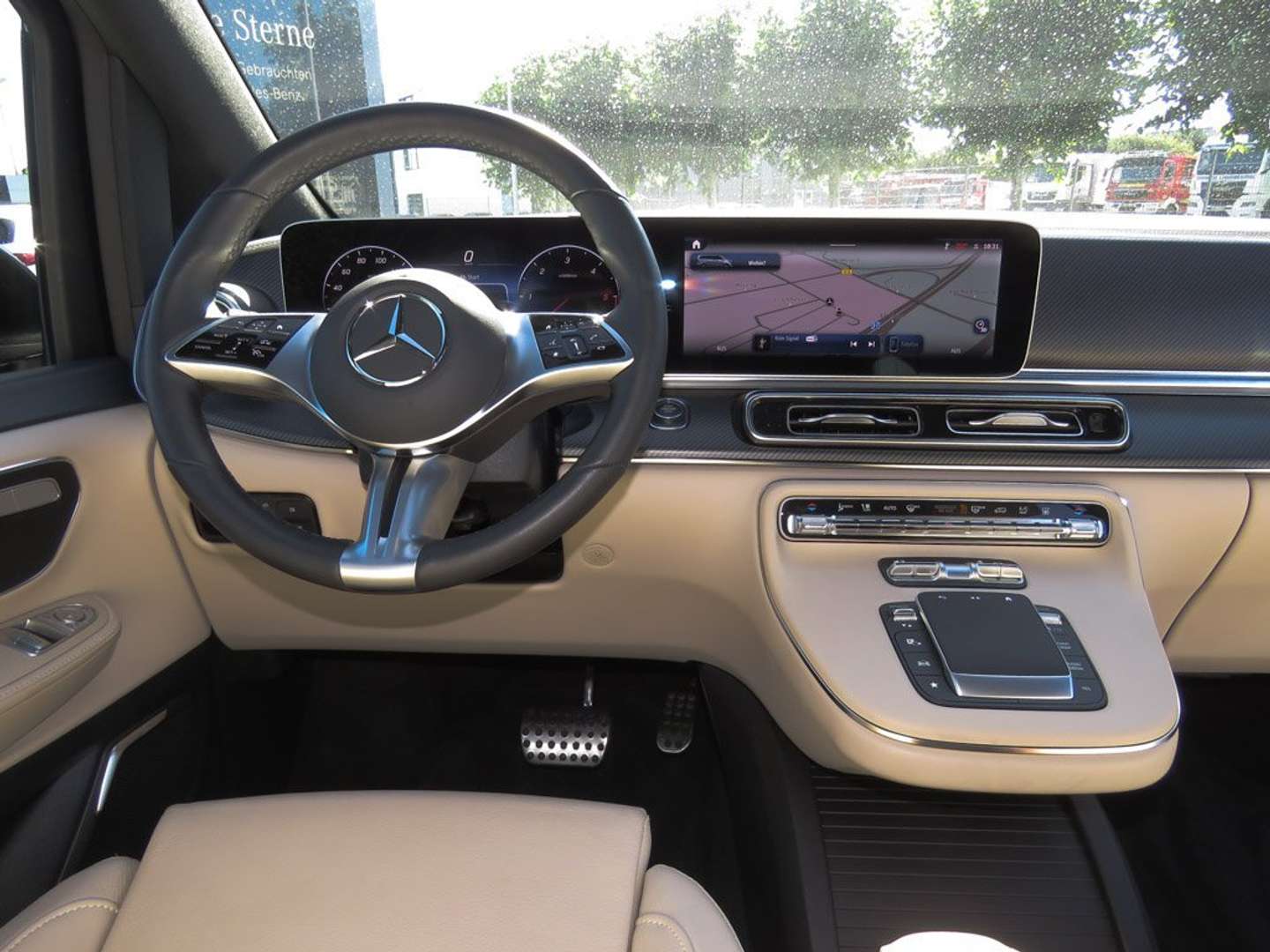 Mercedes V 300 300 Avantgarde - 2024 - Joinsteer - #9