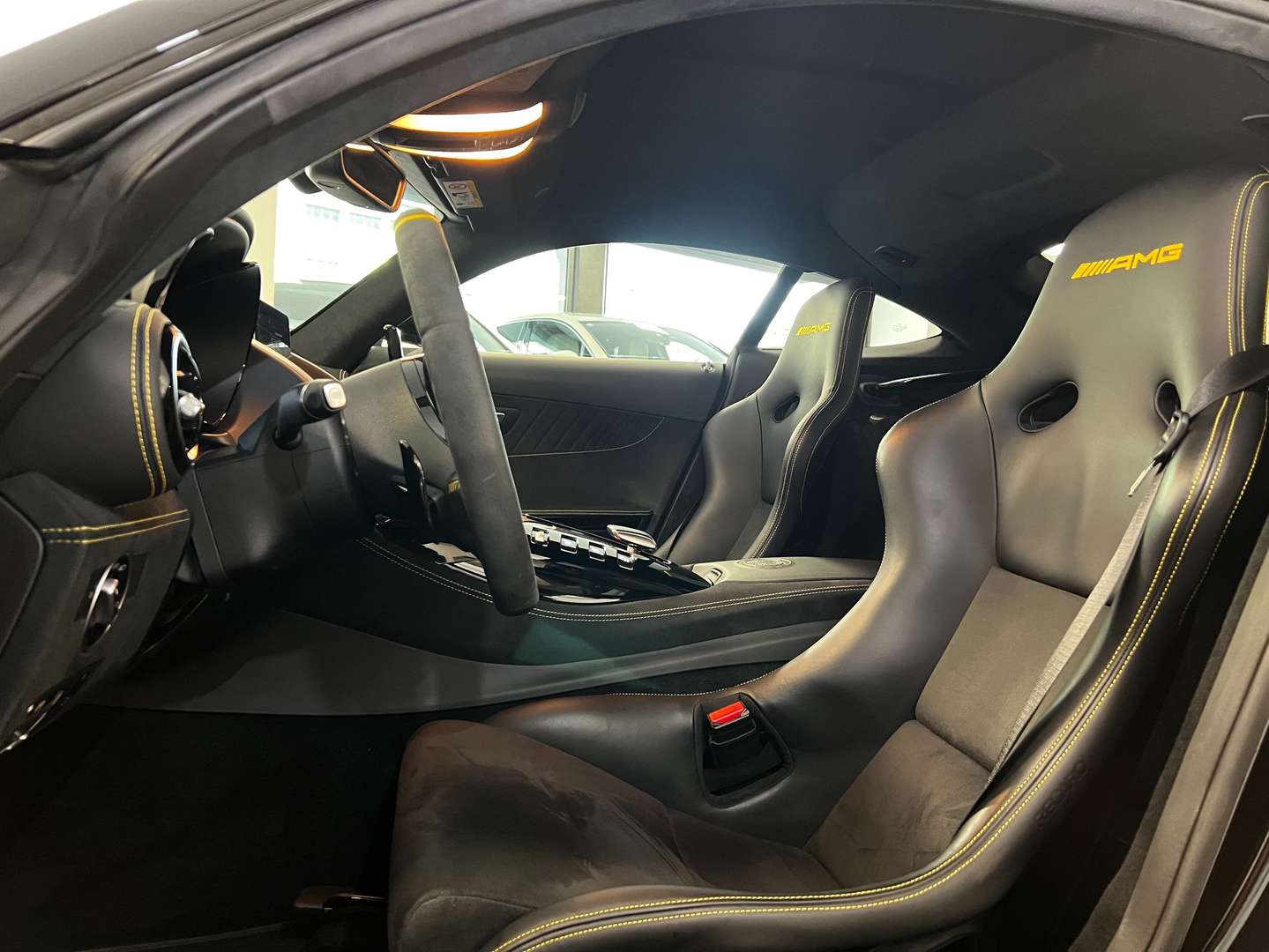 Mercedes AMG GT AMG Line - 2020 - Joinsteer - #2