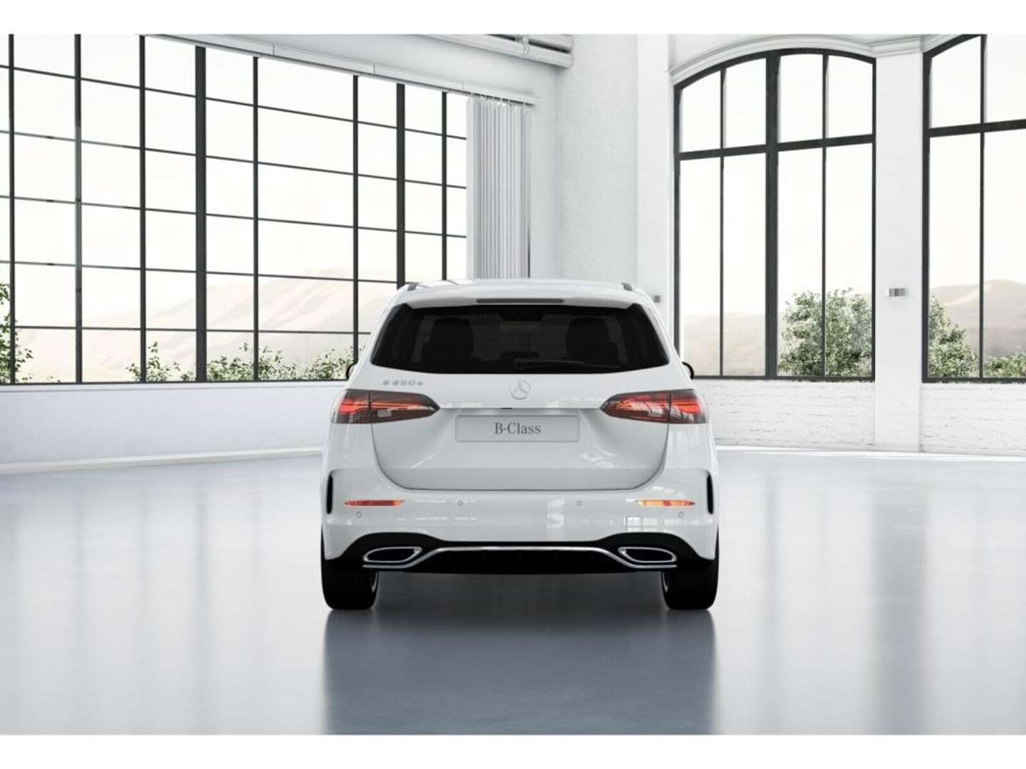 Mercedes B 250 E 250 AMG Line - 2024 - Joinsteer - #4